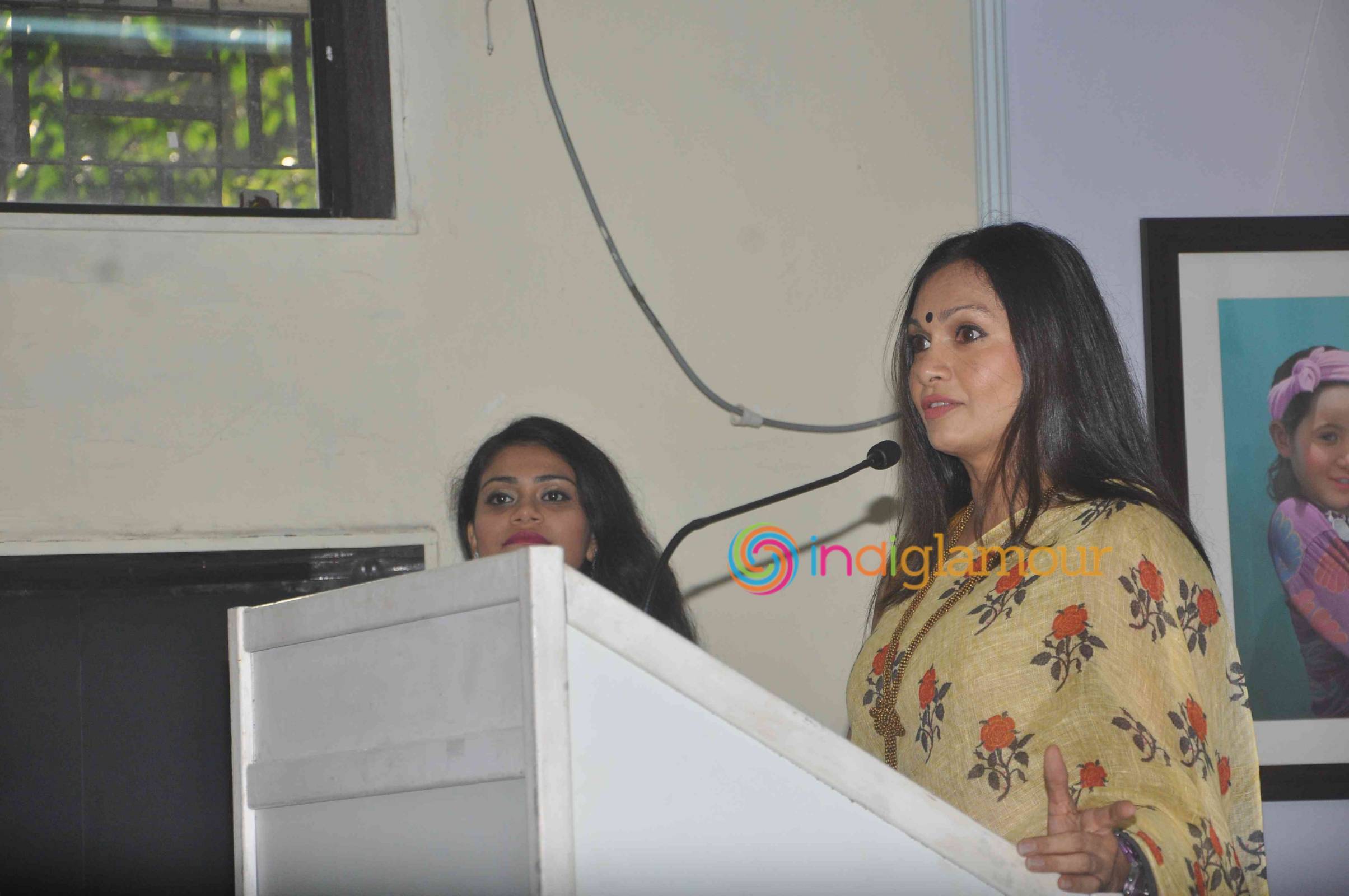 Launch of Exhibition A Retrospective J P Singhal Event hd photo