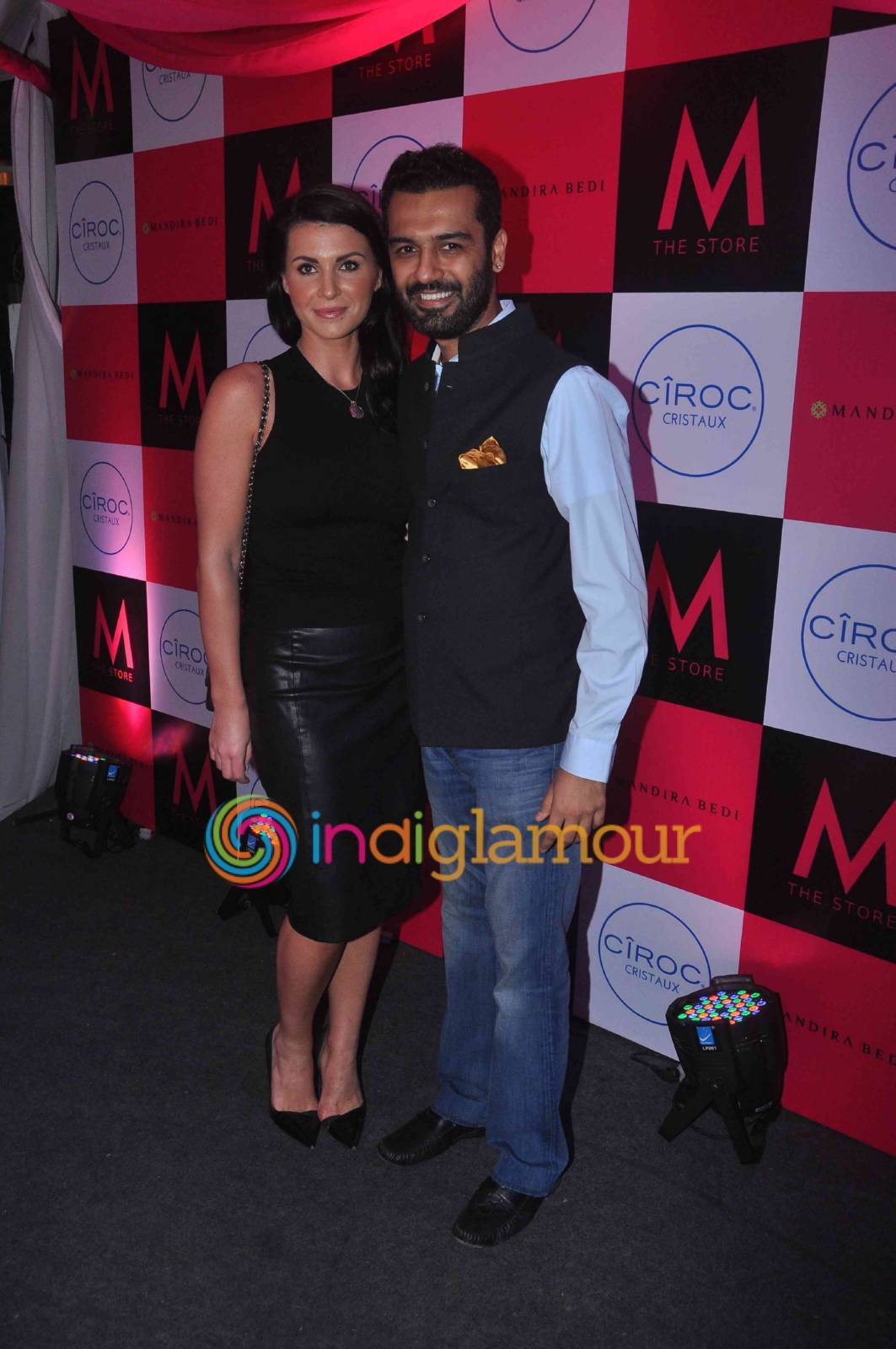 Madira Bedi Store Launch Event Event hd photo