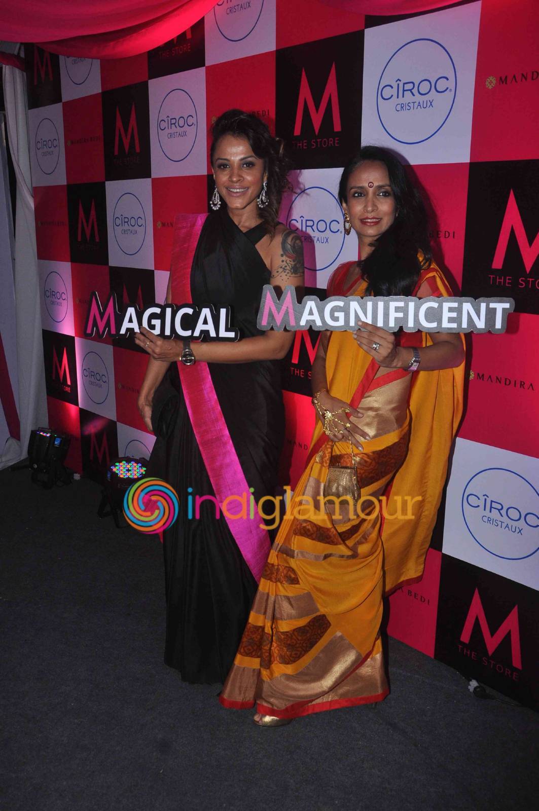 Madira Bedi Store Launch Event Event hd photo