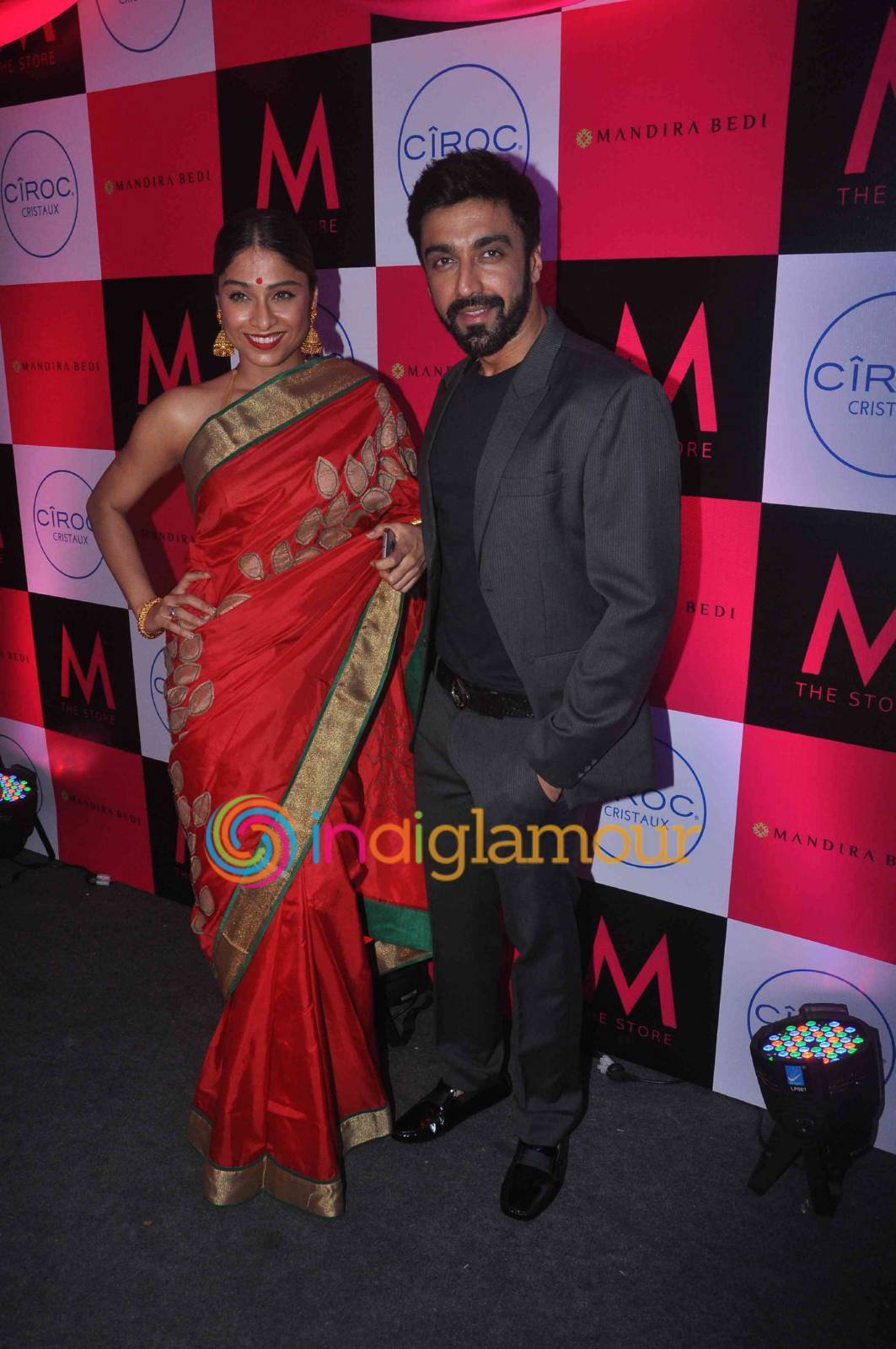 Madira Bedi Store Launch Event Event hd photo