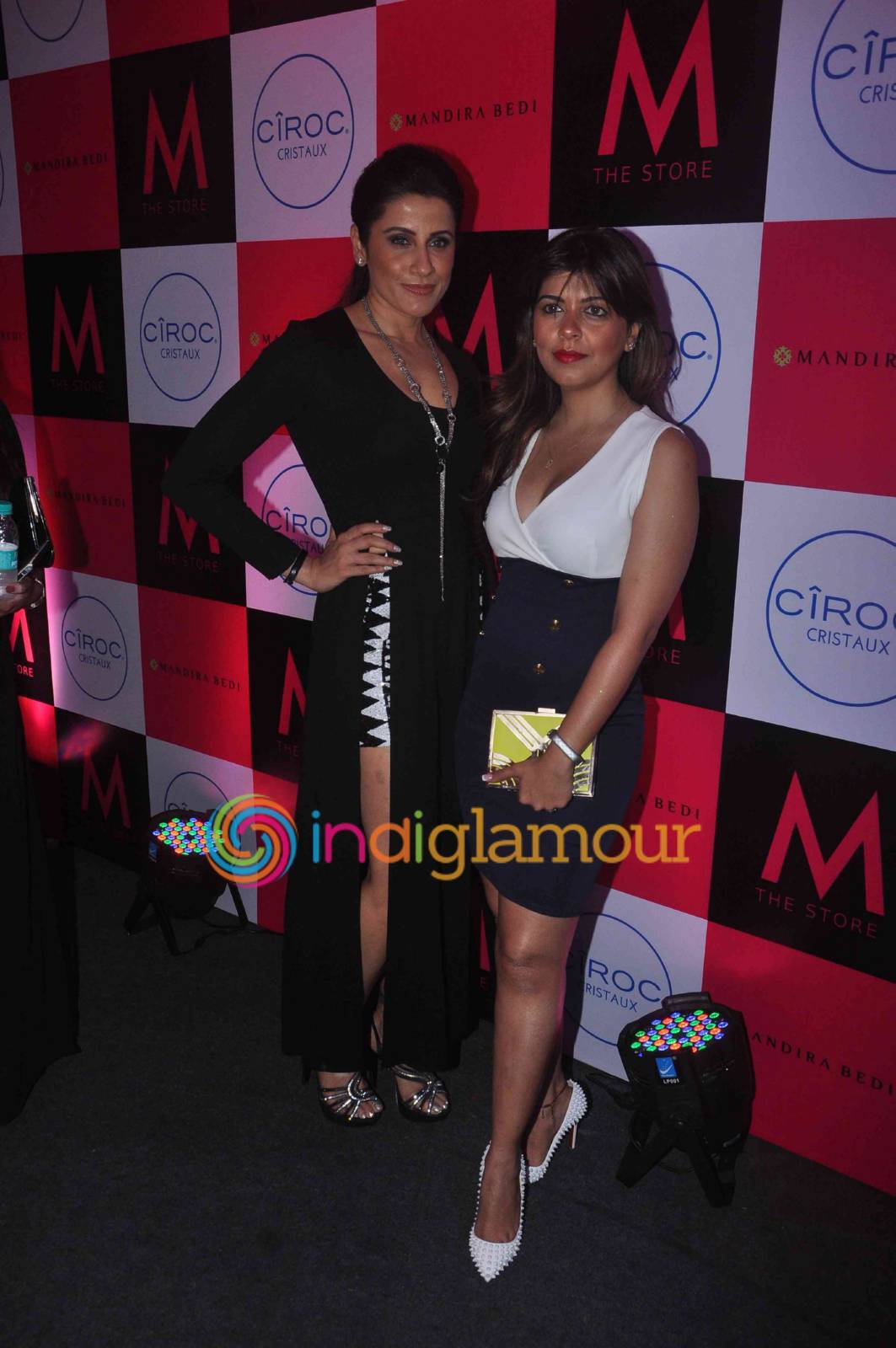 Madira Bedi Store Launch Event Event hd photo