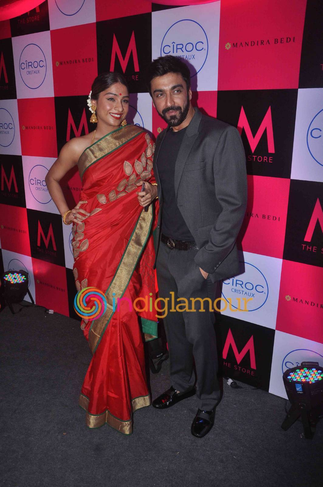 Madira Bedi Store Launch Event Event hd photo