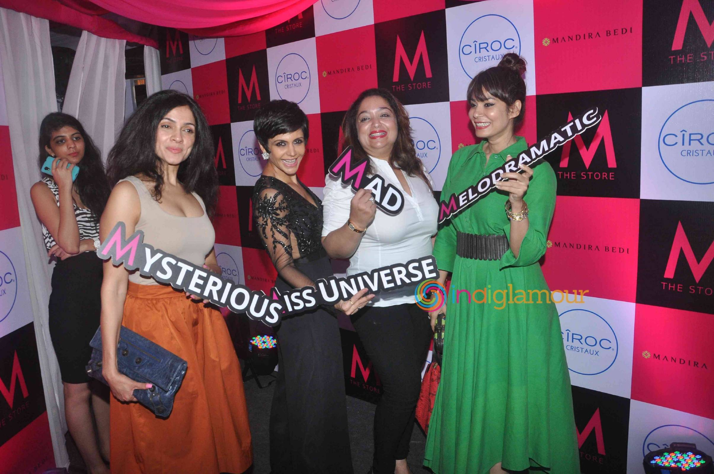 Madira Bedi Store Launch Event Event hd photo
