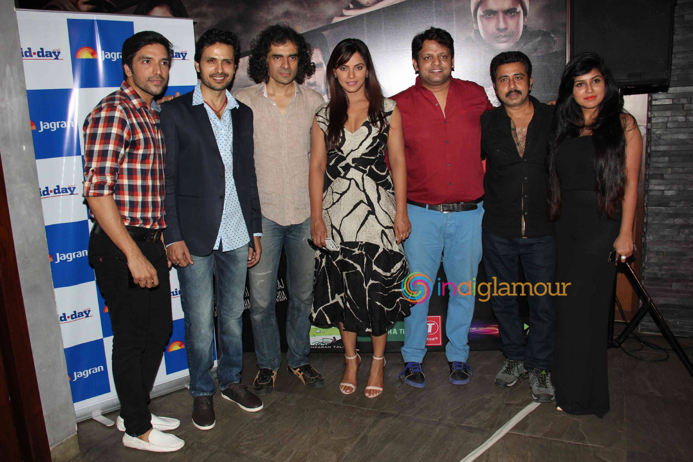 Once Upon A Time In Bihar Music Launch Event hd photo