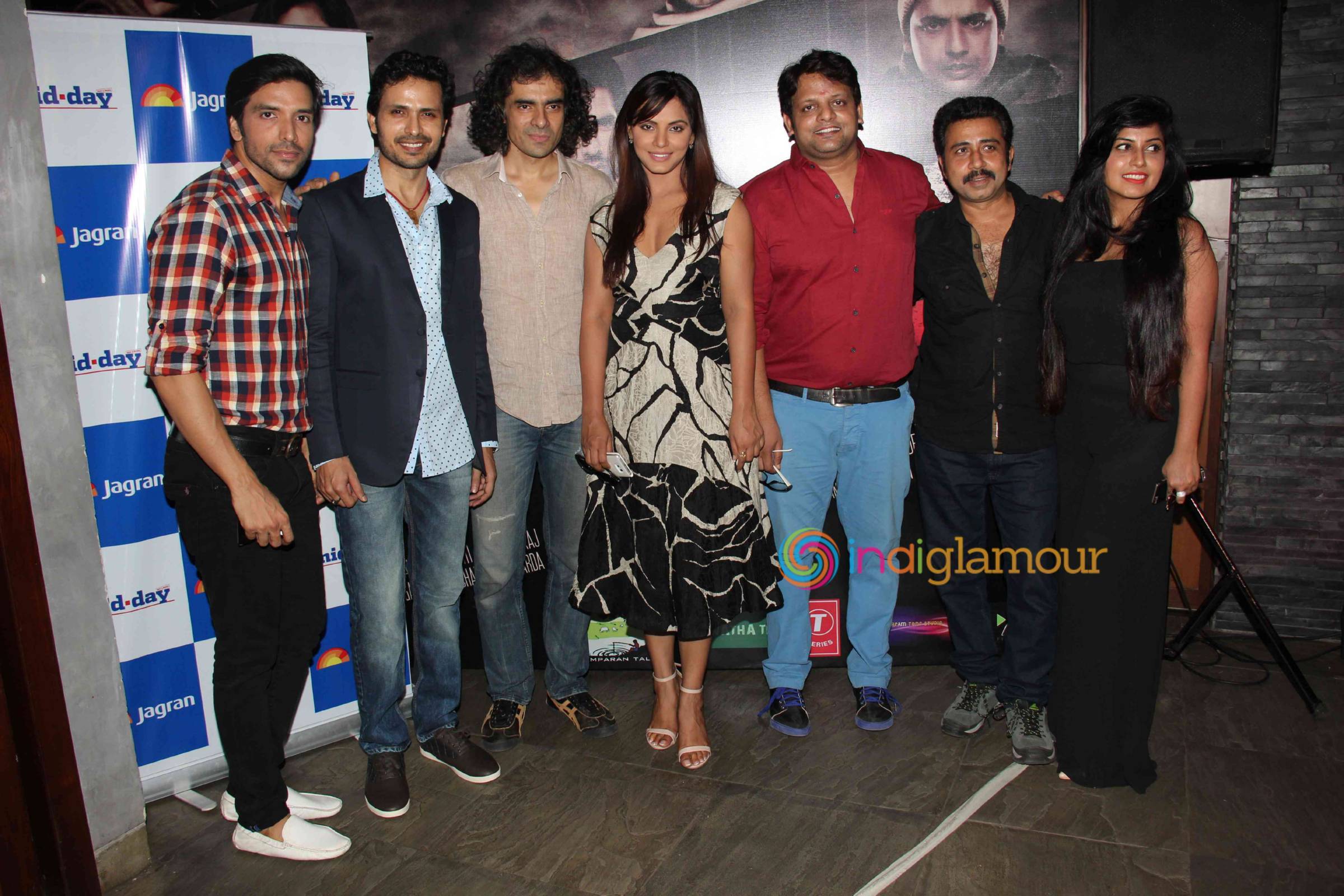 Once Upon A Time In Bihar Music Launch Event hd photo