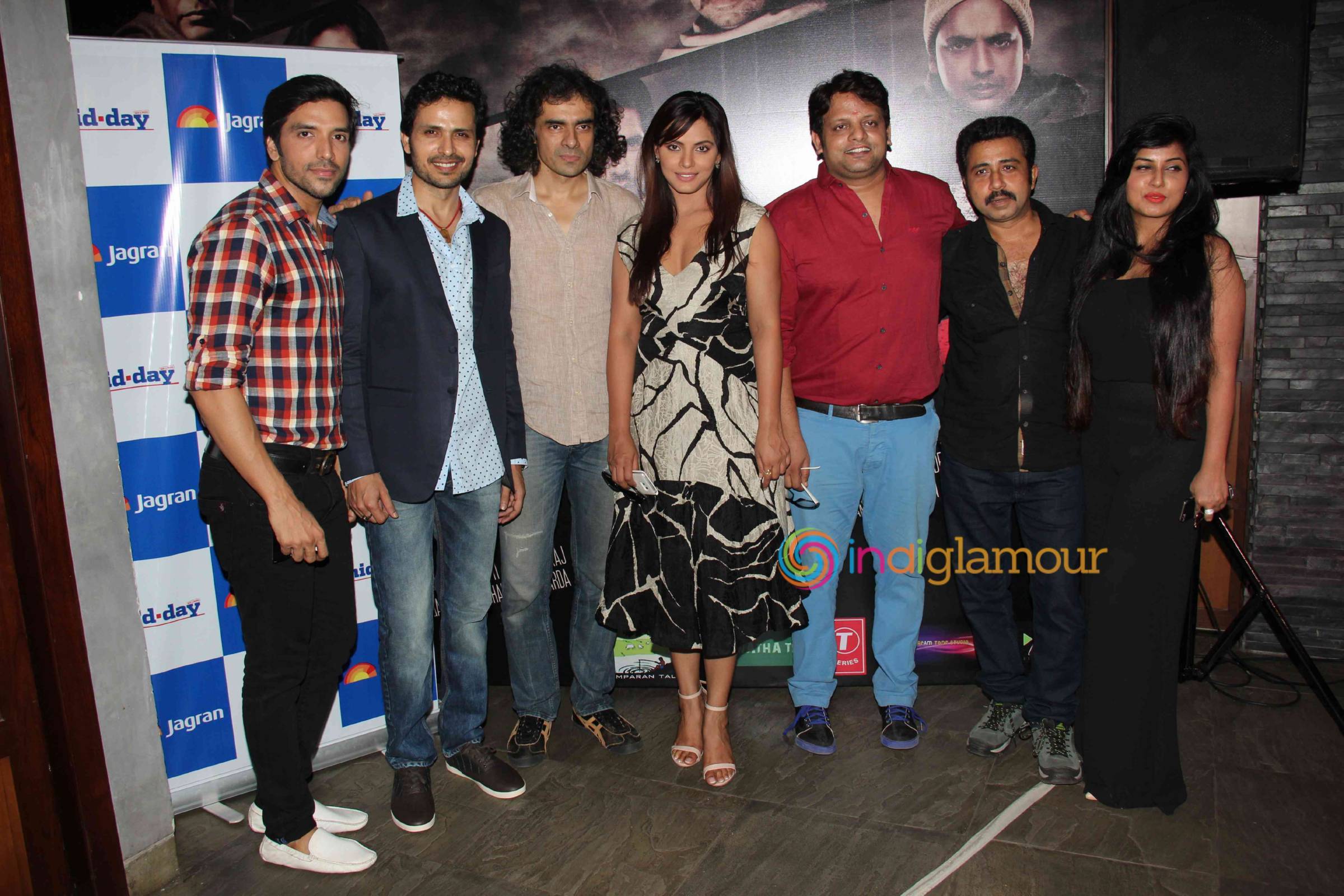 Once Upon A Time In Bihar Music Launch Event hd photo