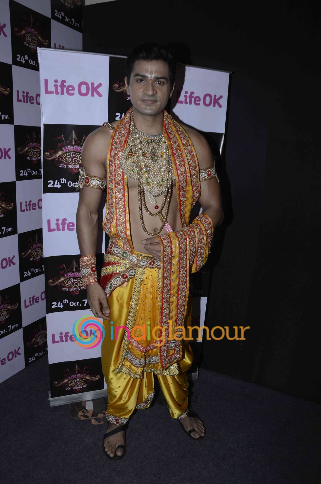 Life Ok Celebrates Dusshehra Jeet Sachchai Kee Event hd photo