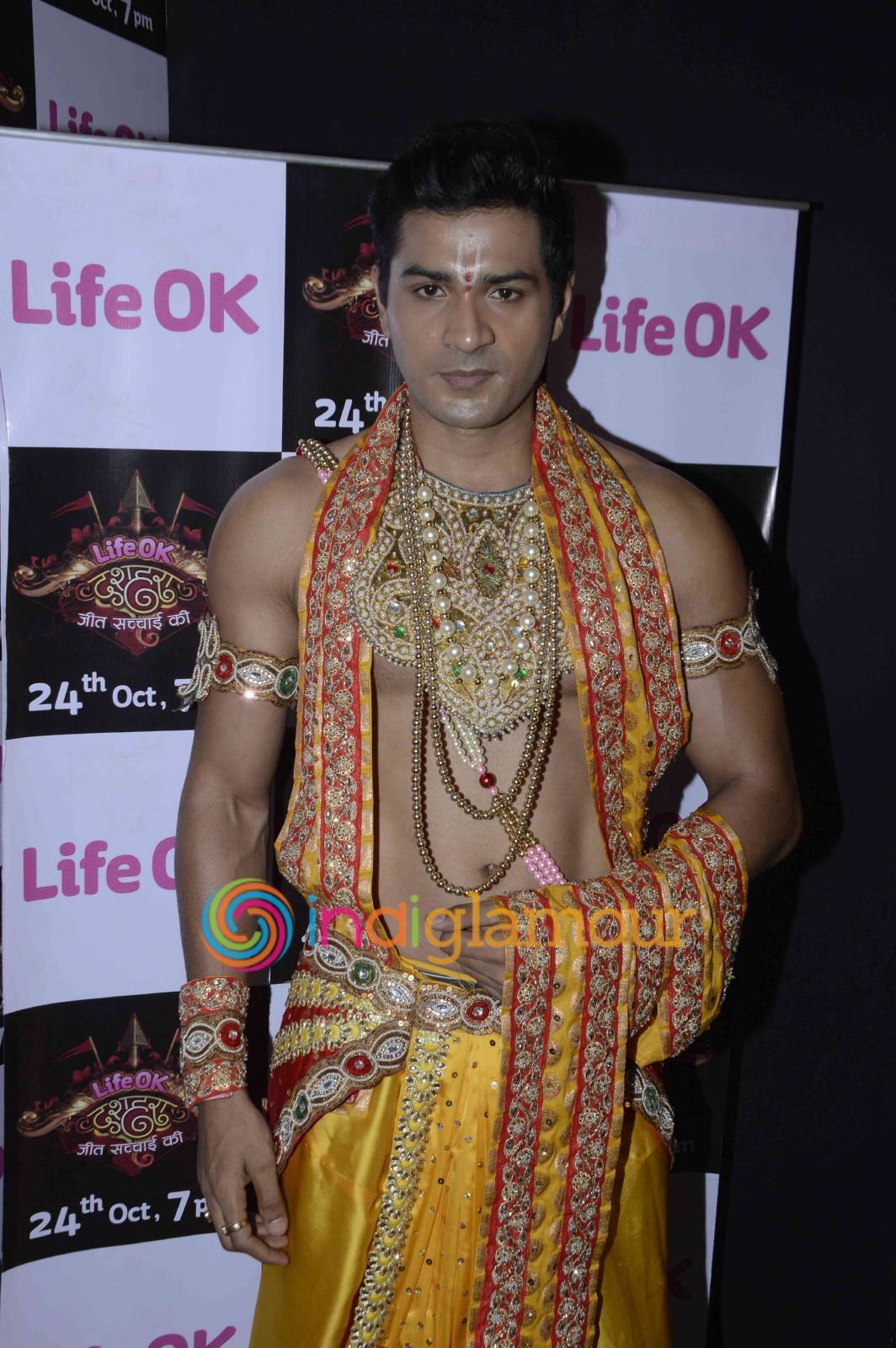 Life Ok Celebrates Dusshehra Jeet Sachchai Kee Event hd photo