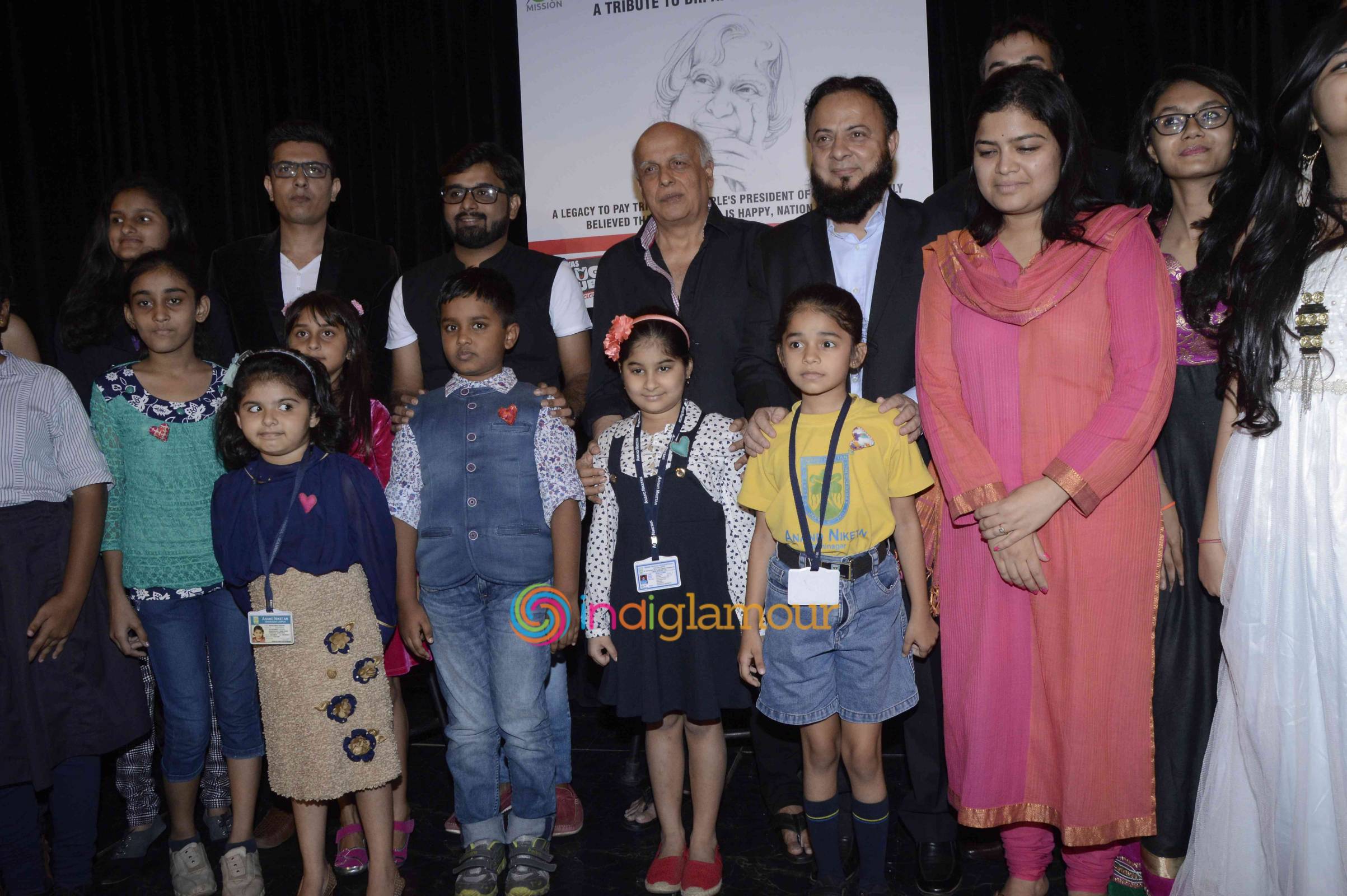 Unstoppable Yuva Pays Tribute to APJ Abdul Kalam Event hd photo