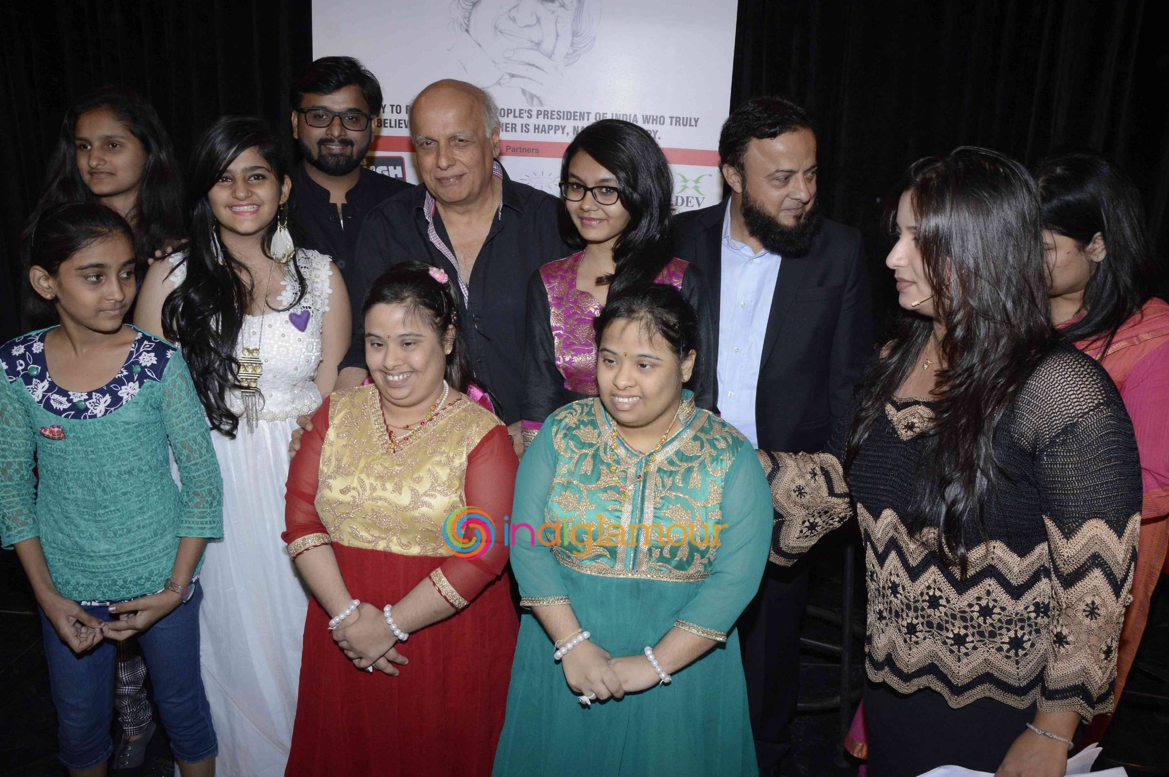 Unstoppable Yuva Pays Tribute to APJ Abdul Kalam Event hd photo