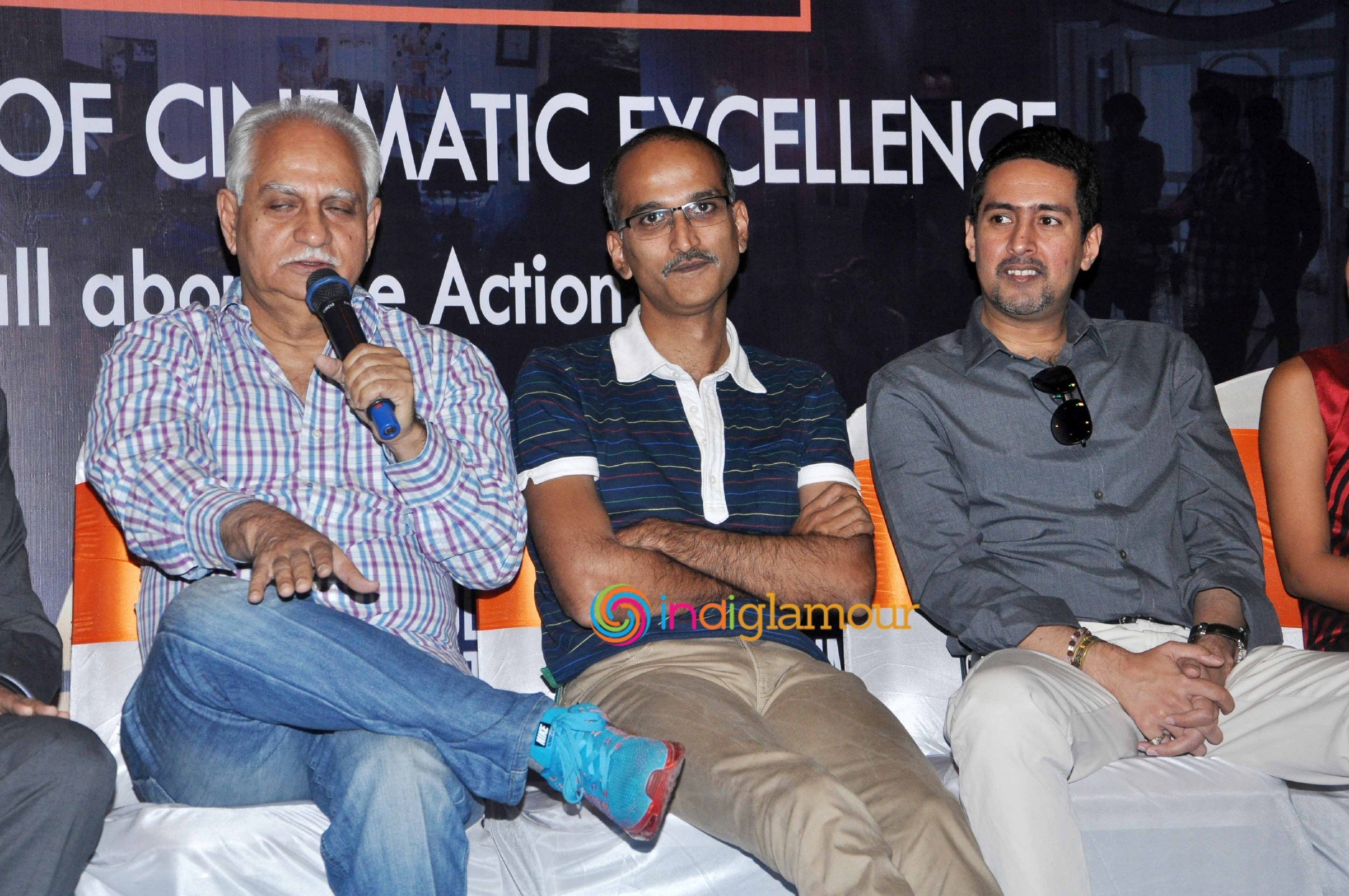 Inauguration of Film Academy of Cinematic Excellence Event hd photo