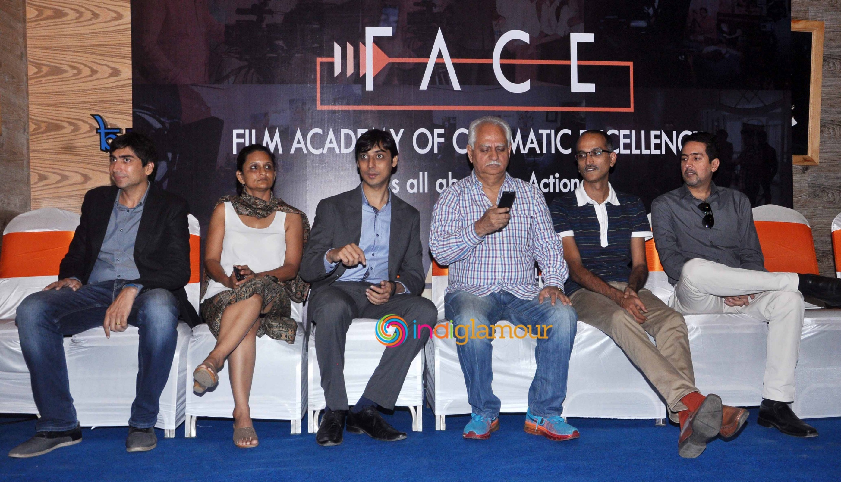 Inauguration of Film Academy of Cinematic Excellence Event hd photo