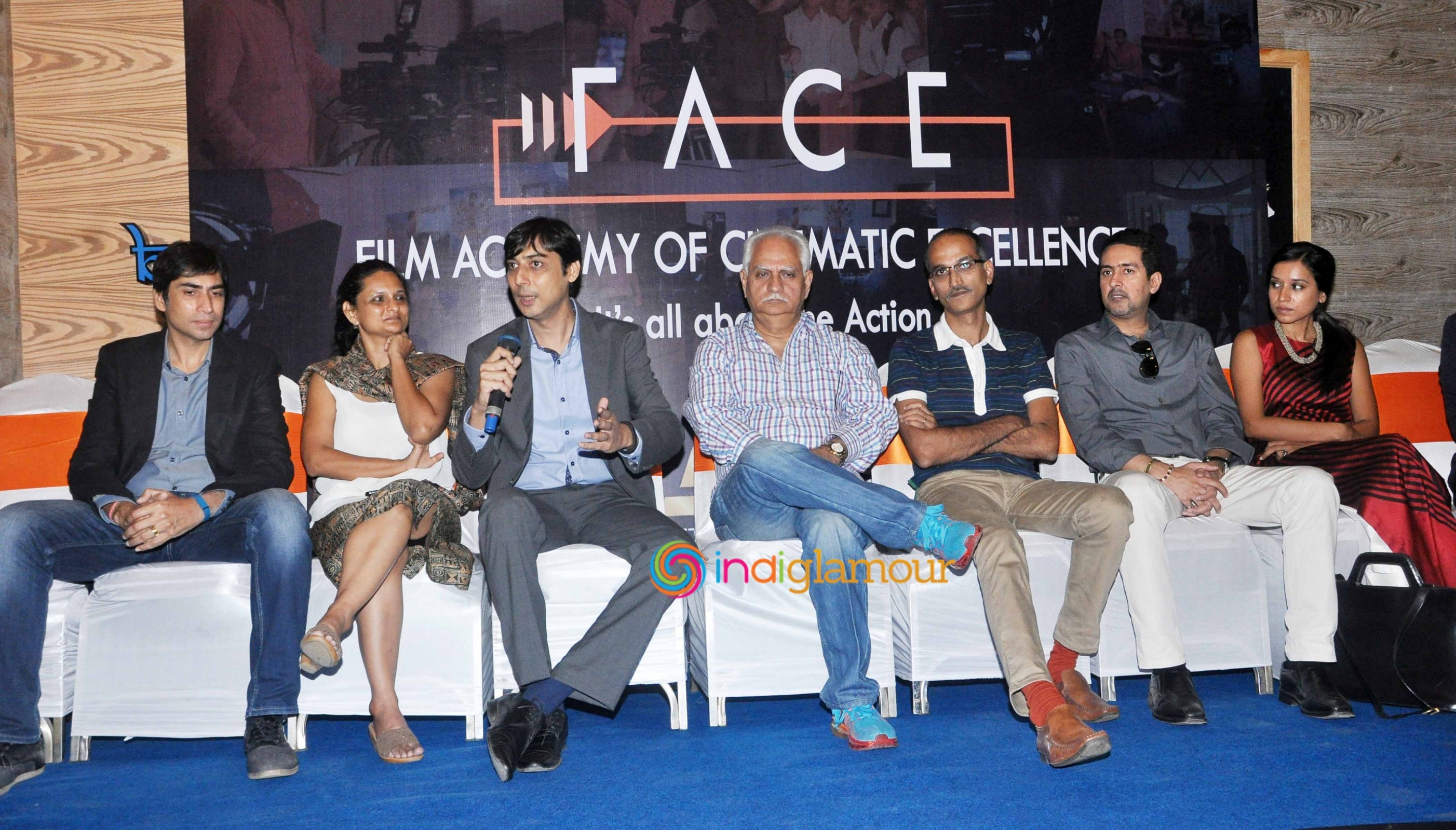 Inauguration of Film Academy of Cinematic Excellence Event hd photo