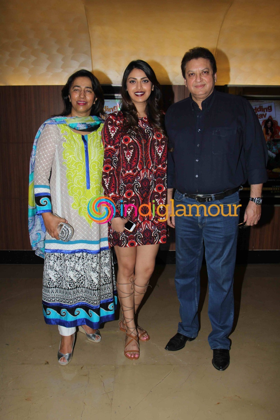 Wedding Pullav Special Screening at Pvr Juhu Event hd photo