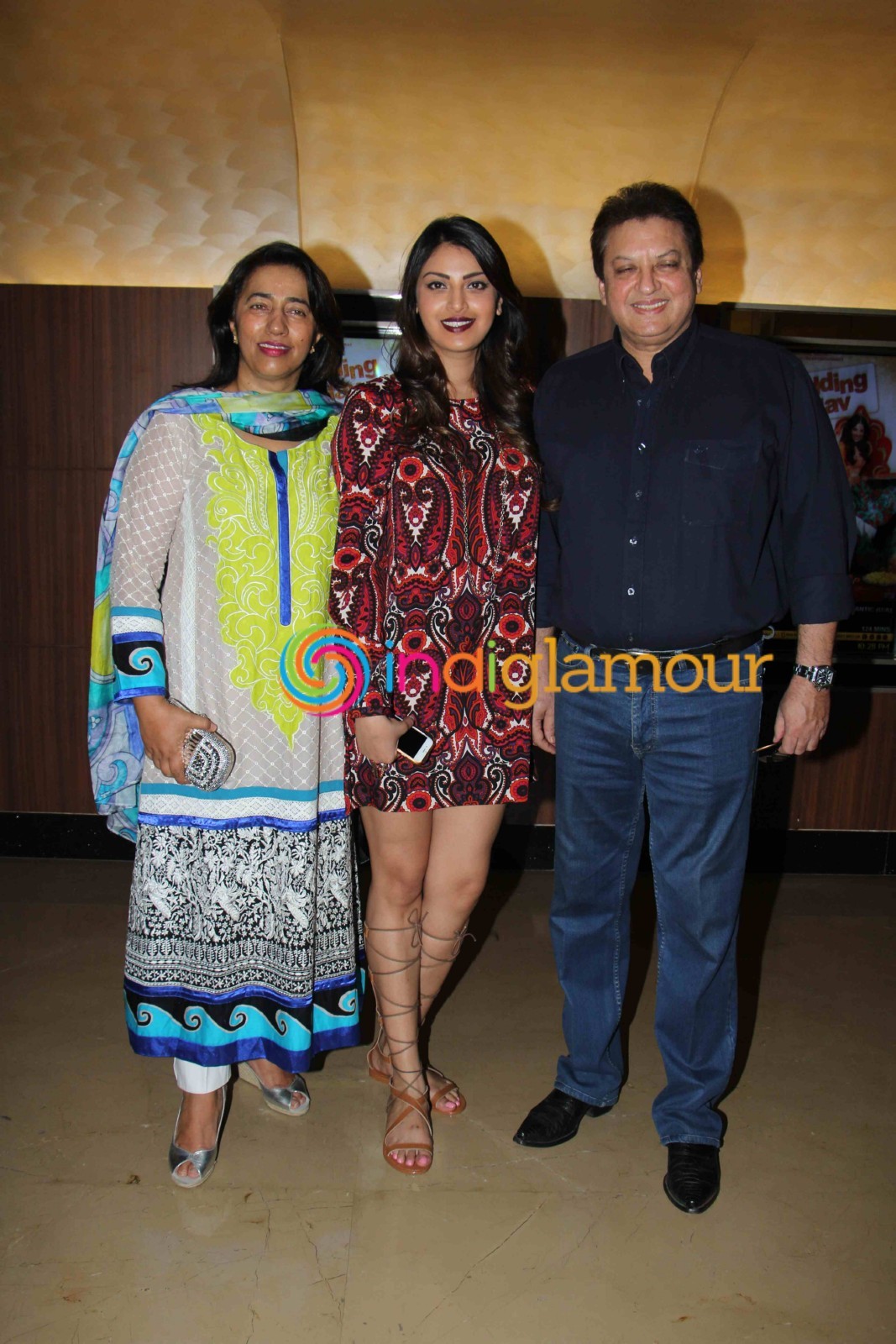 Wedding Pullav Special Screening at Pvr Juhu Event hd photo