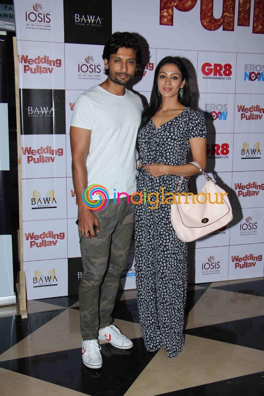 Wedding Pullav Special Screening at Pvr Juhu Event hd photo