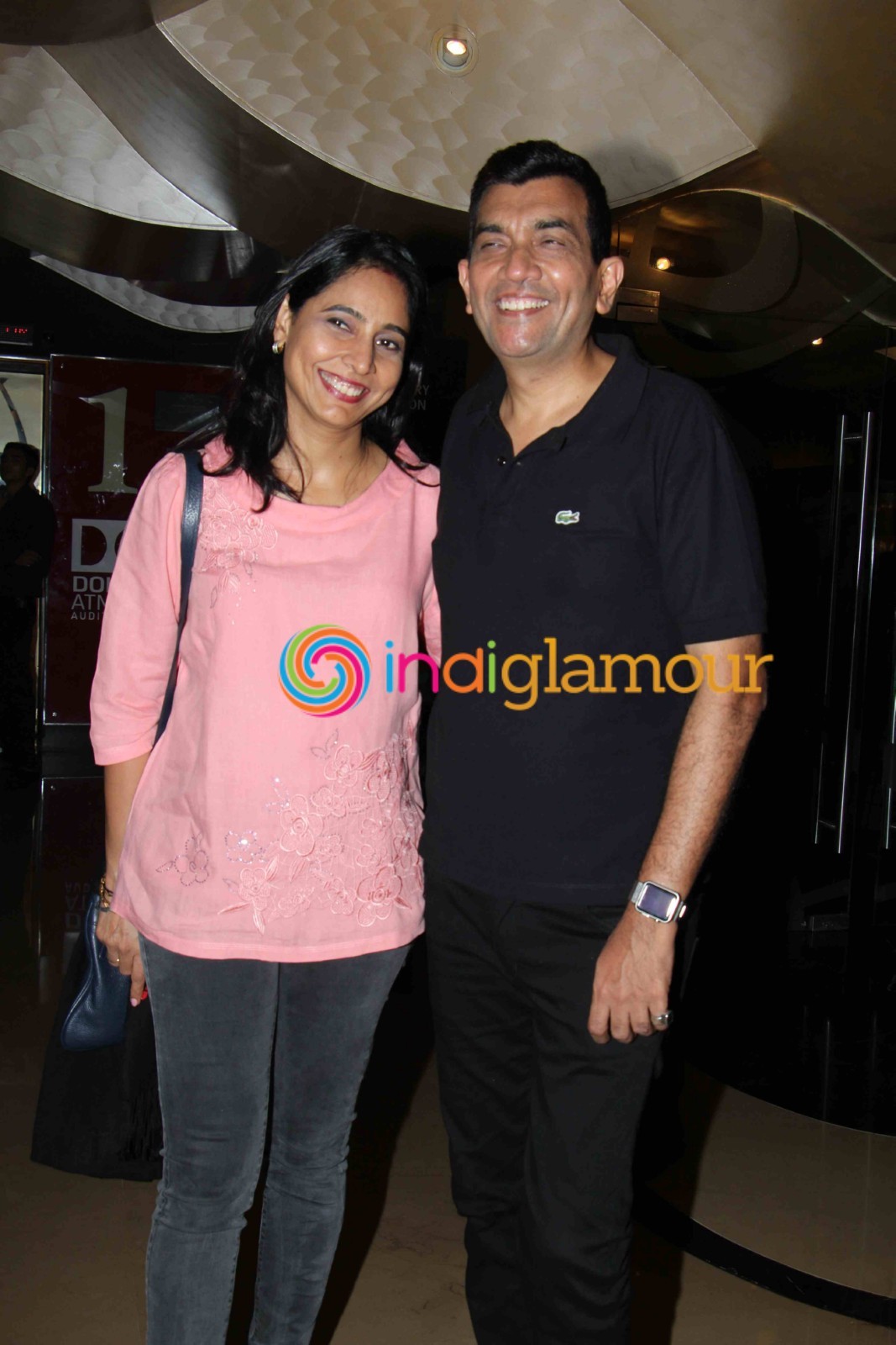 Wedding Pullav Special Screening at Pvr Juhu Event hd photo