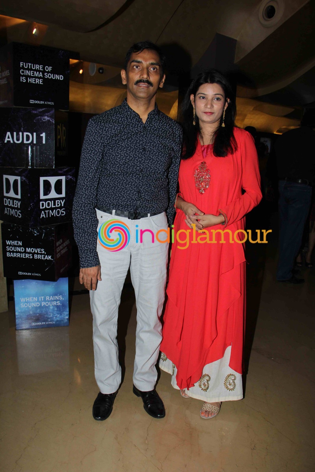 Wedding Pullav Special Screening at Pvr Juhu Event hd photo