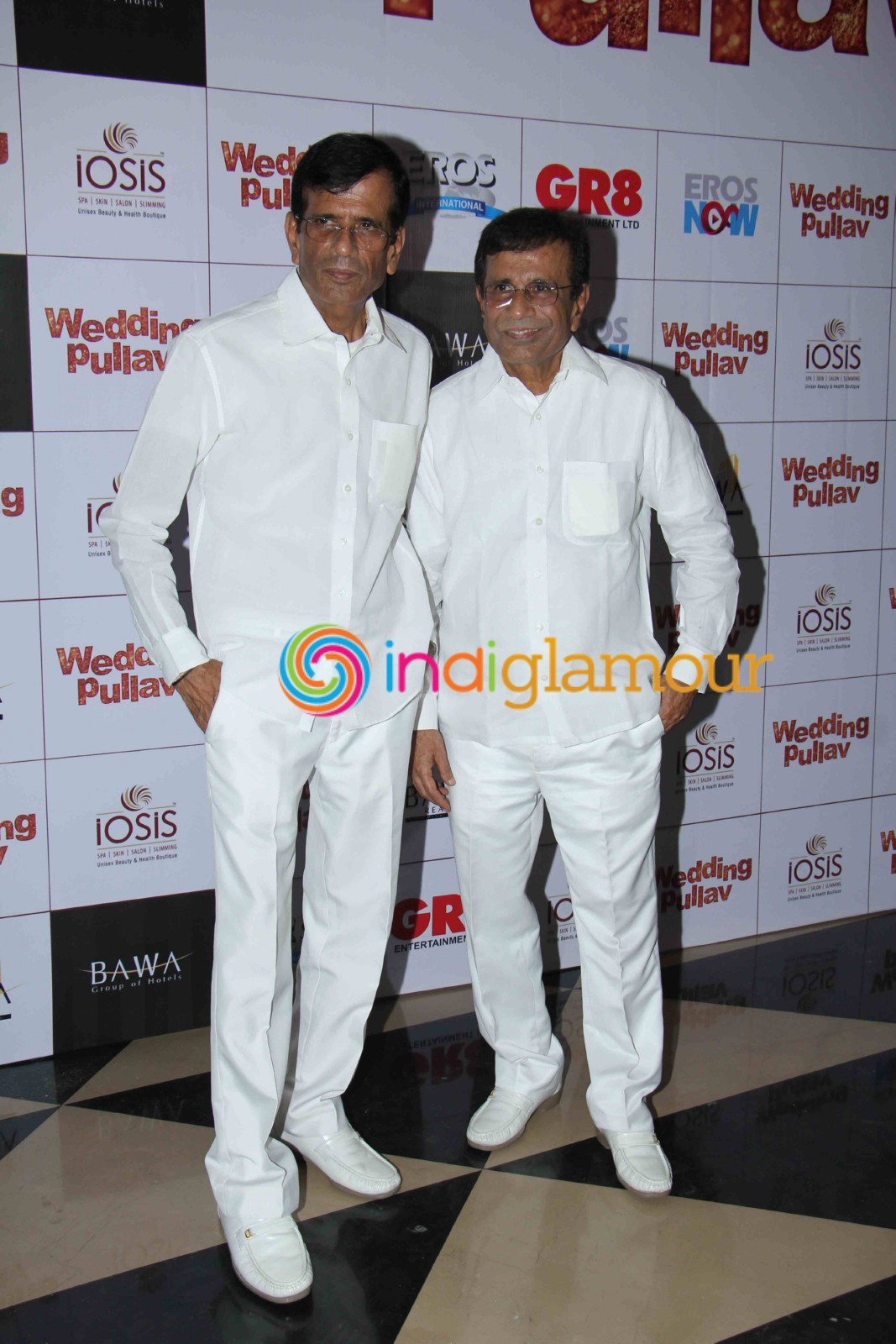 Wedding Pullav Special Screening at Pvr Juhu Event hd photo