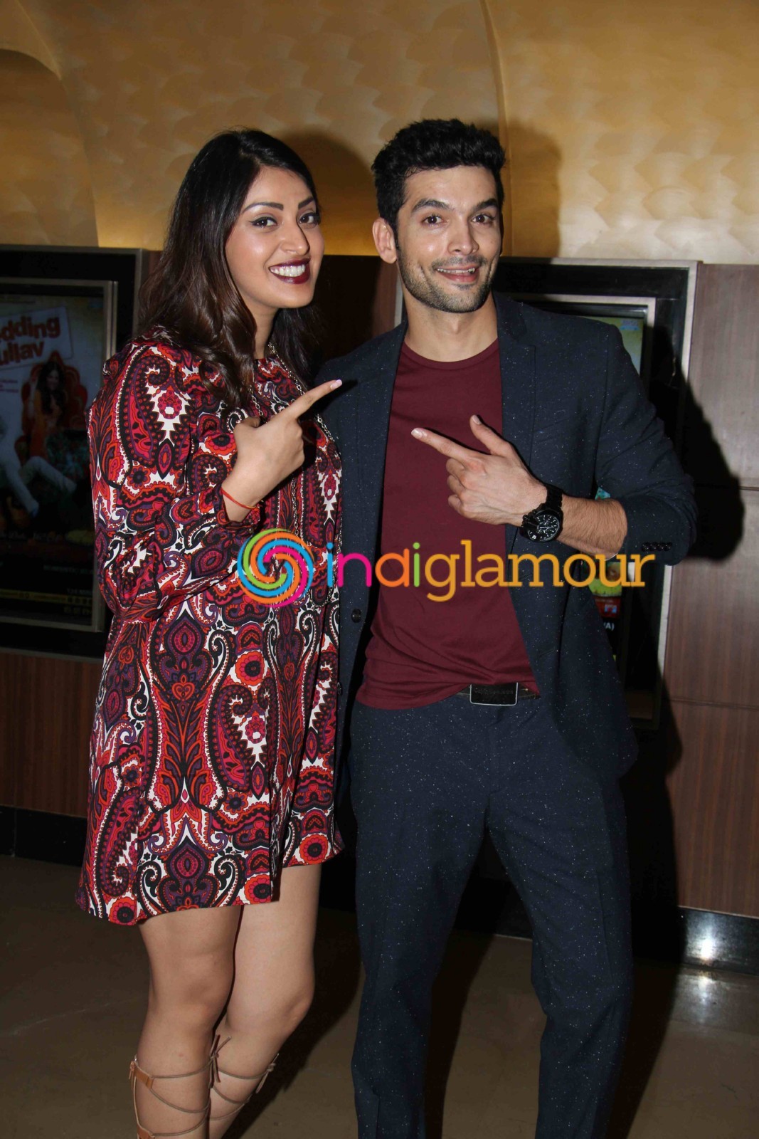 Wedding Pullav Special Screening at Pvr Juhu Event hd photo