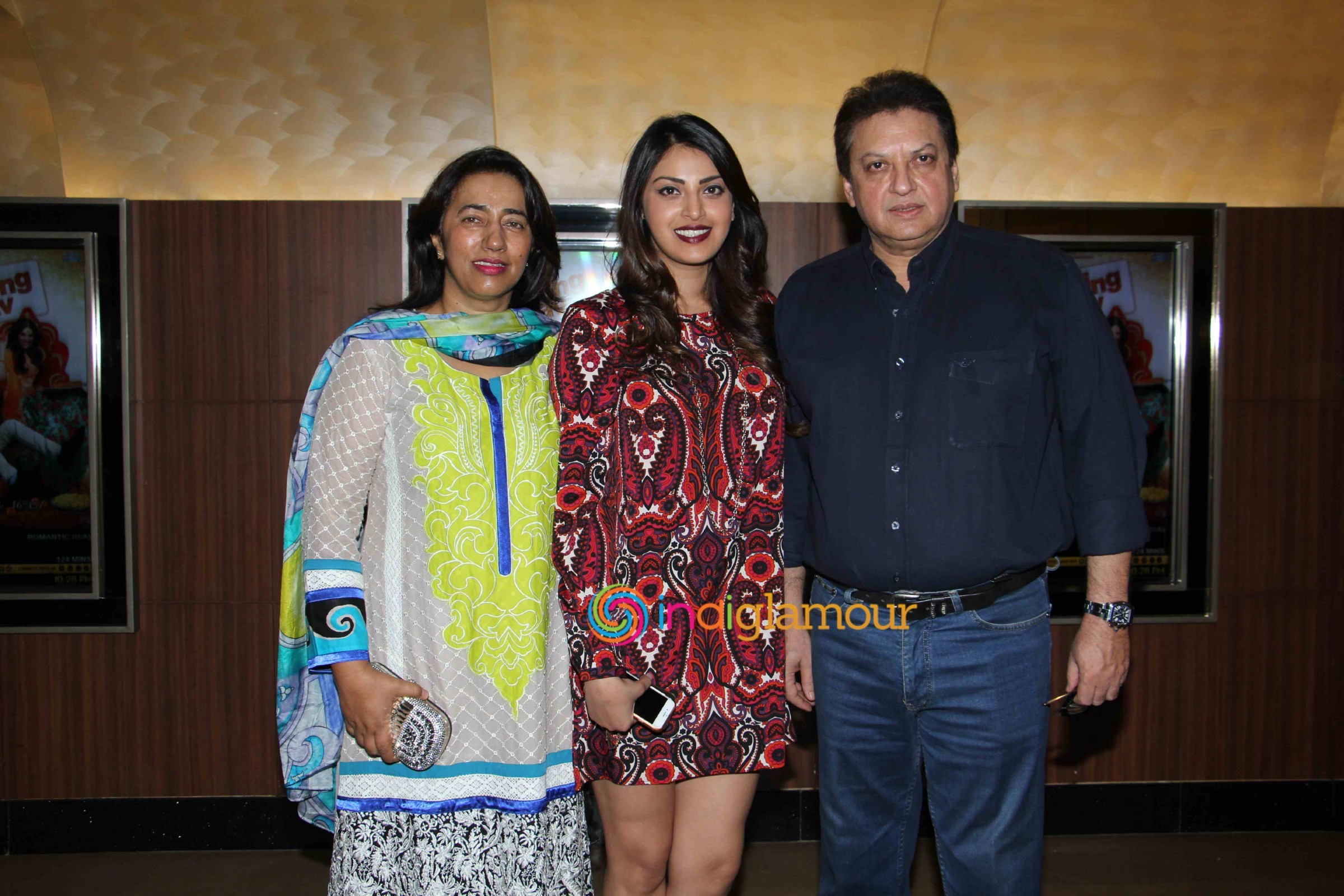 Wedding Pullav Special Screening at Pvr Juhu Event hd photo