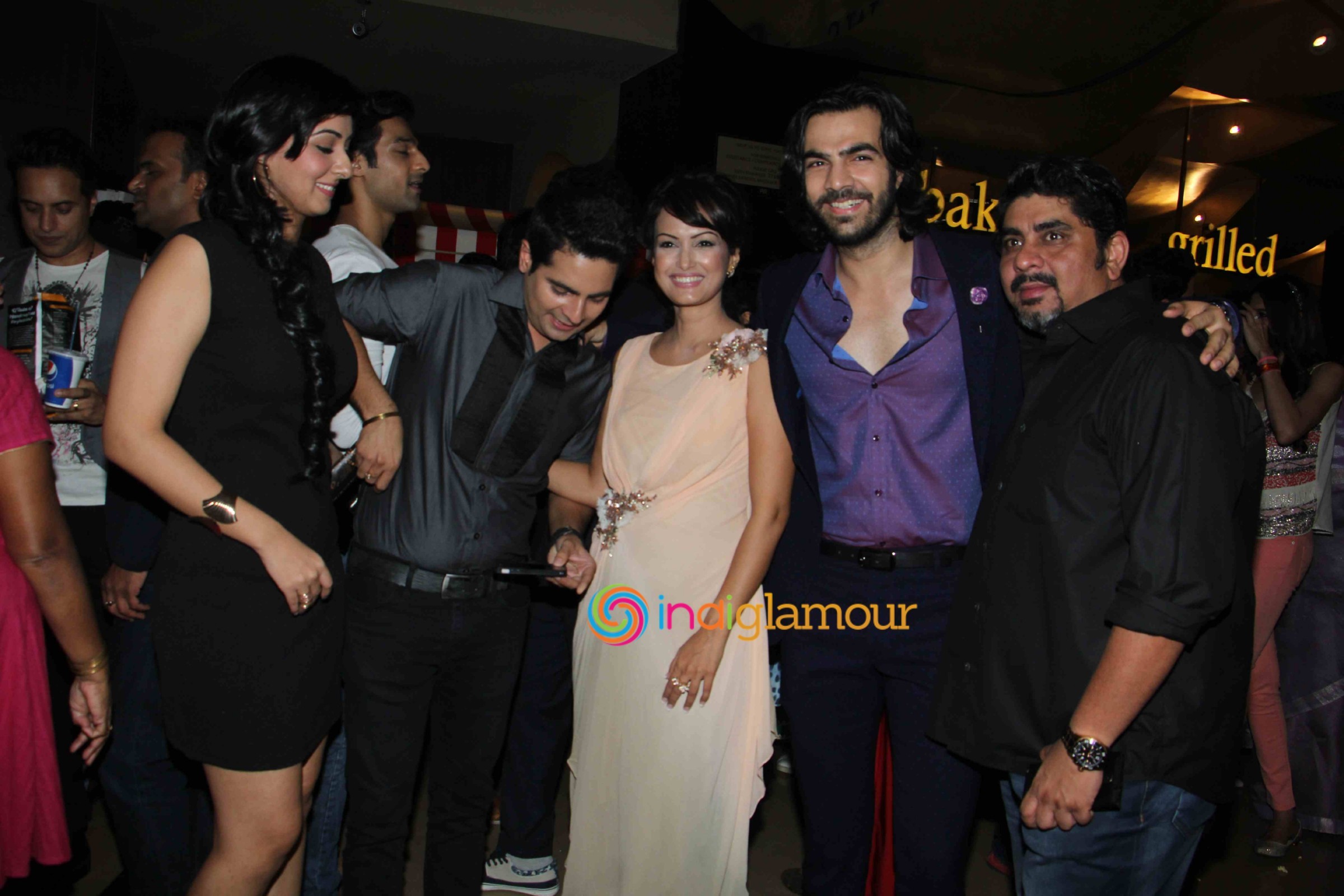 Wedding Pullav Special Screening at Pvr Juhu Event hd photo