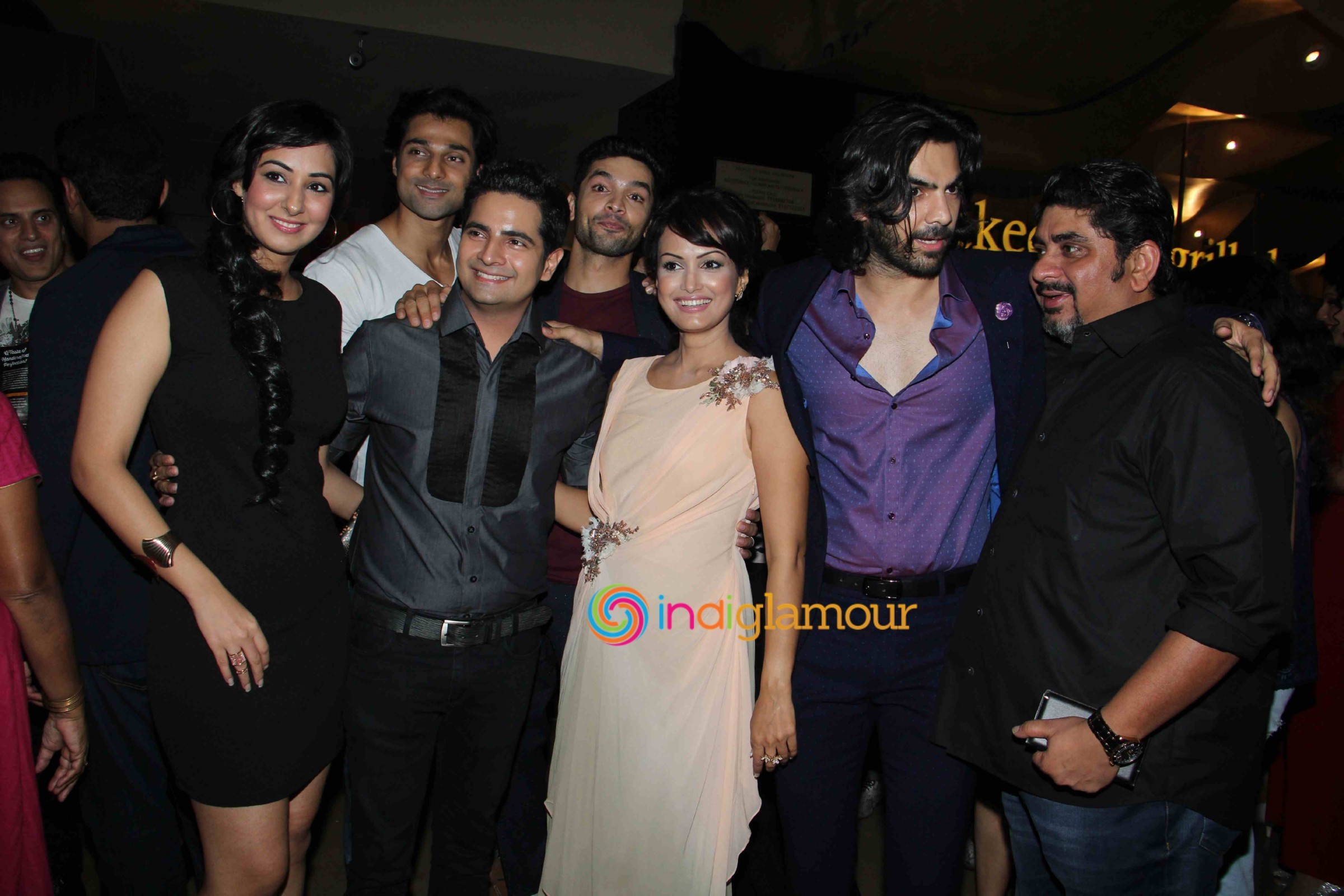 Wedding Pullav Special Screening at Pvr Juhu Event hd photo