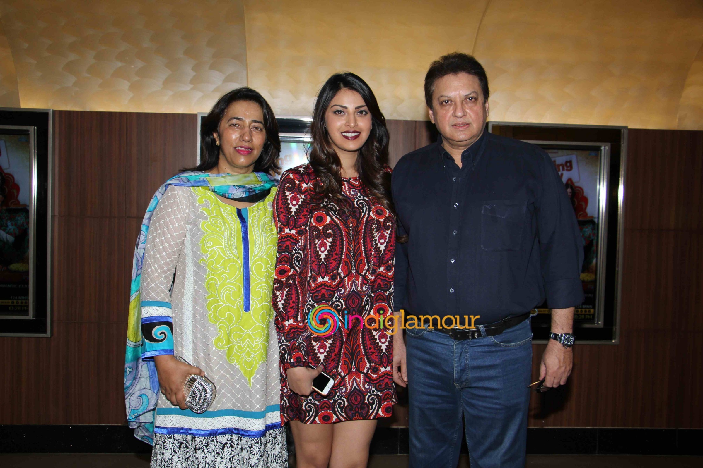 Wedding Pullav Special Screening at Pvr Juhu Event hd photo