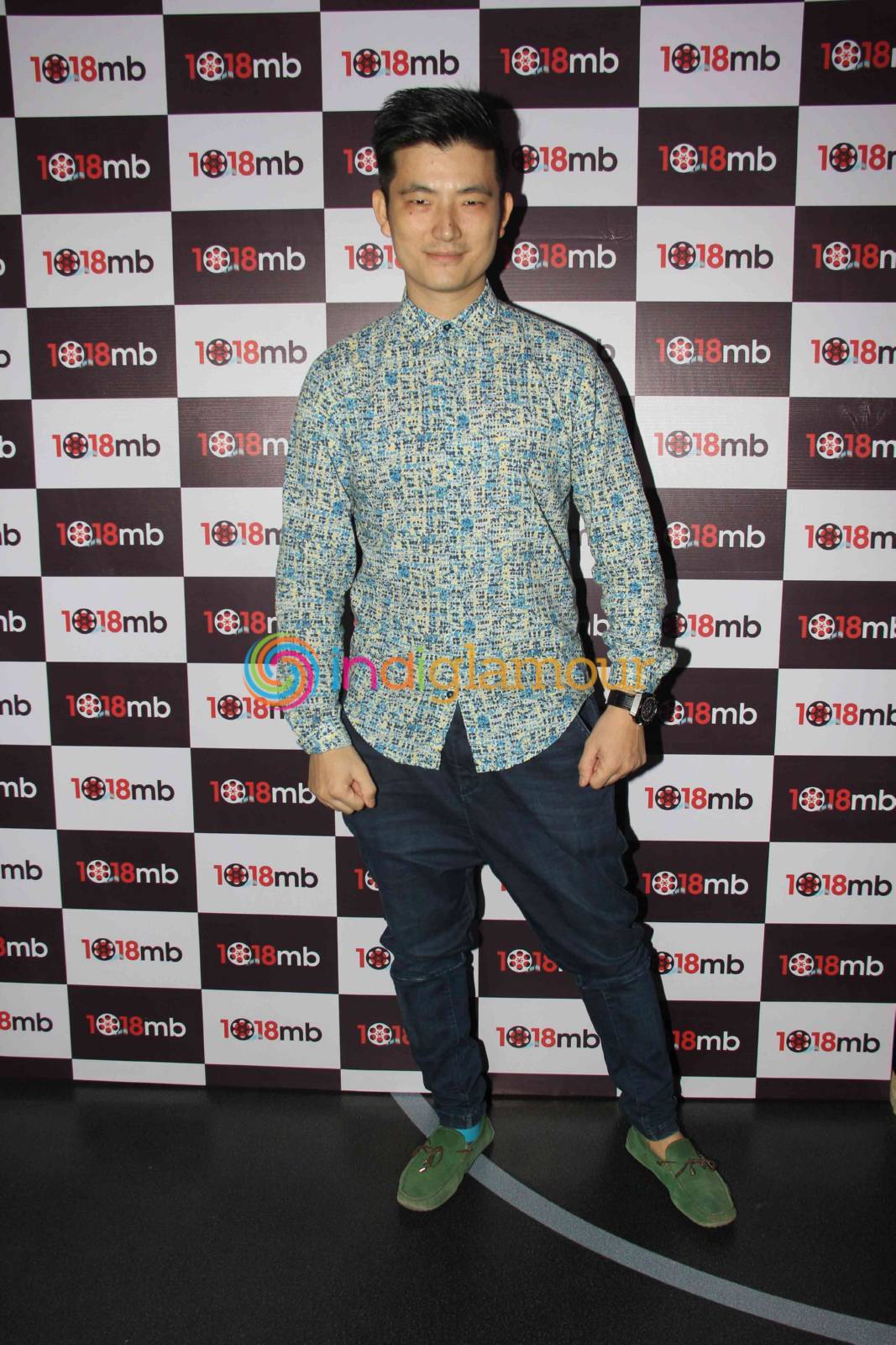 1018 mb.com Launch Event Event hd photo