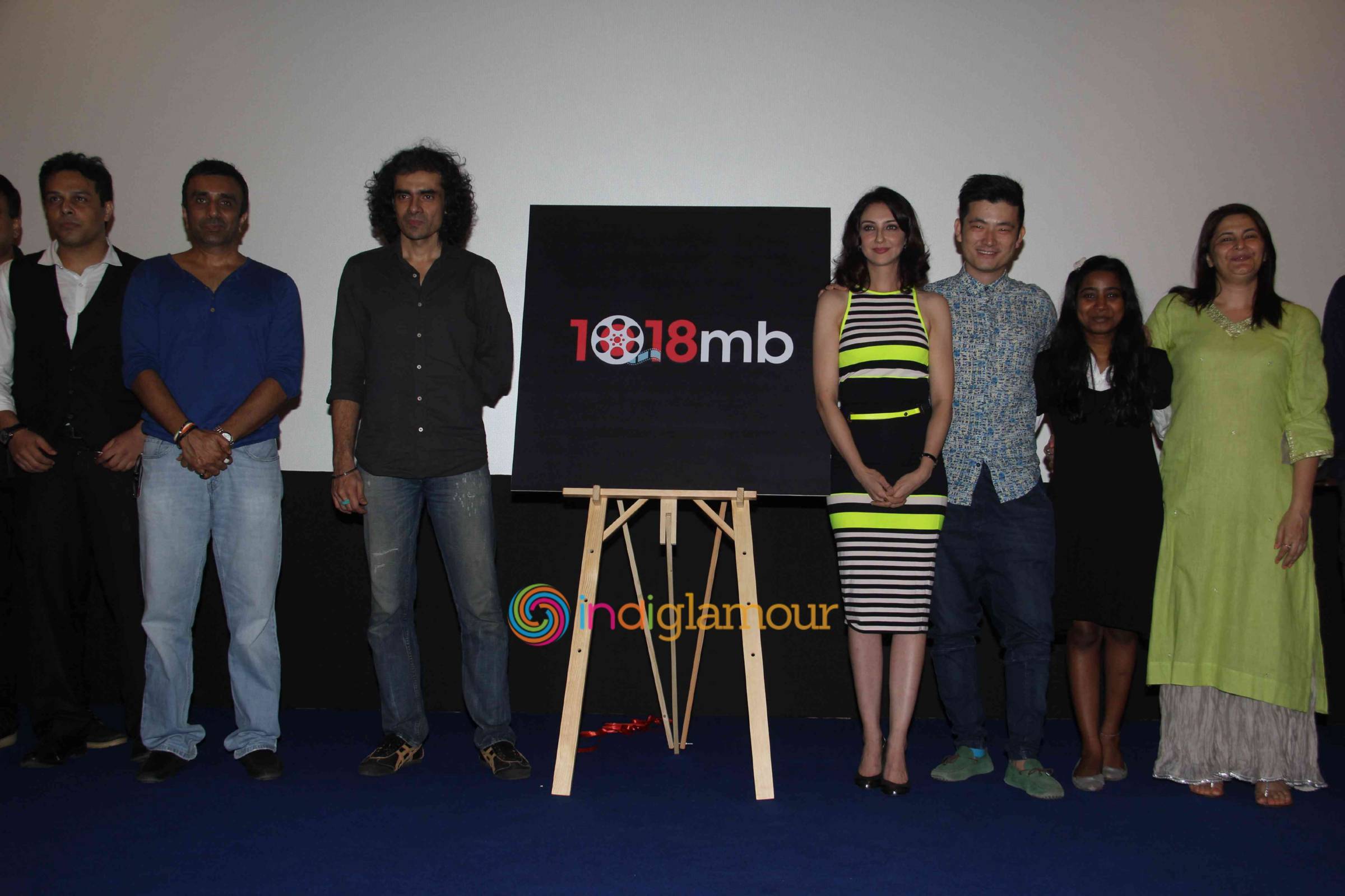 1018 mb.com Launch Event Event hd photo