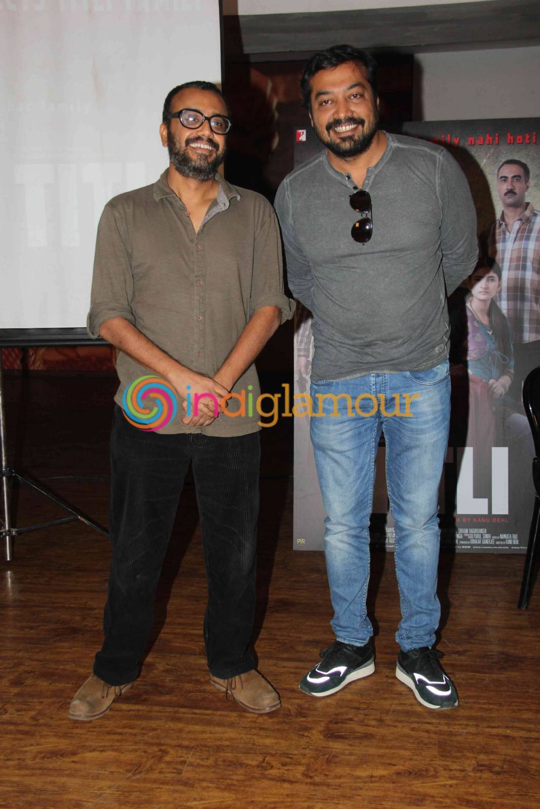 Meet and Greet Session of Film Titli Event hd photo