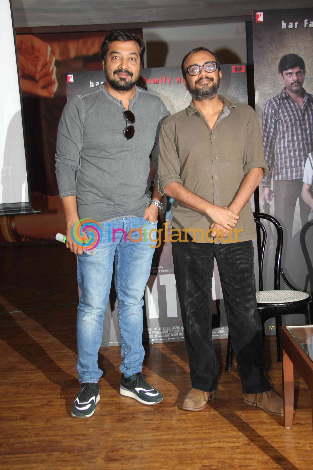 Meet and Greet Session of Film Titli Event hd photo