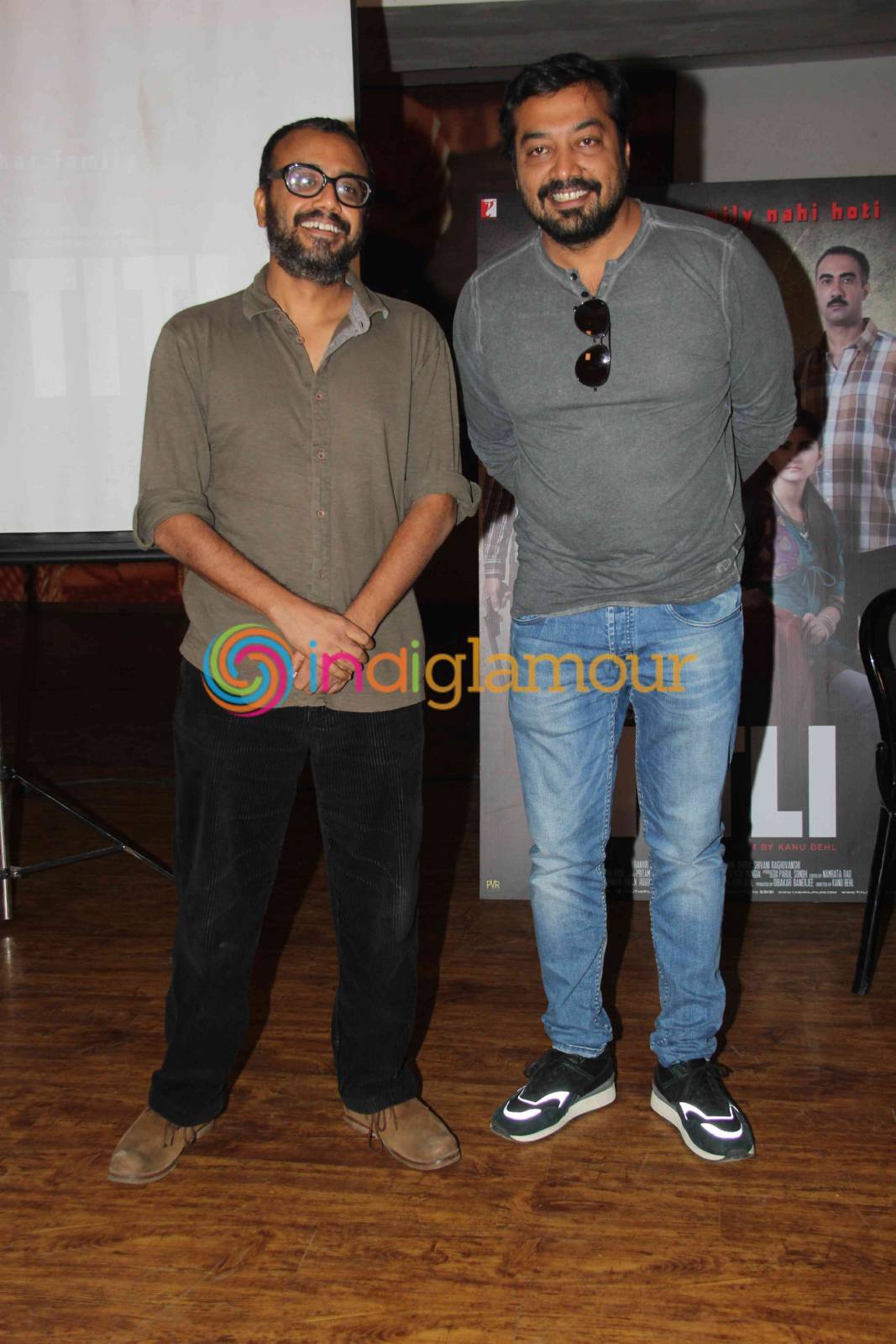 Meet and Greet Session of Film Titli Event hd photo