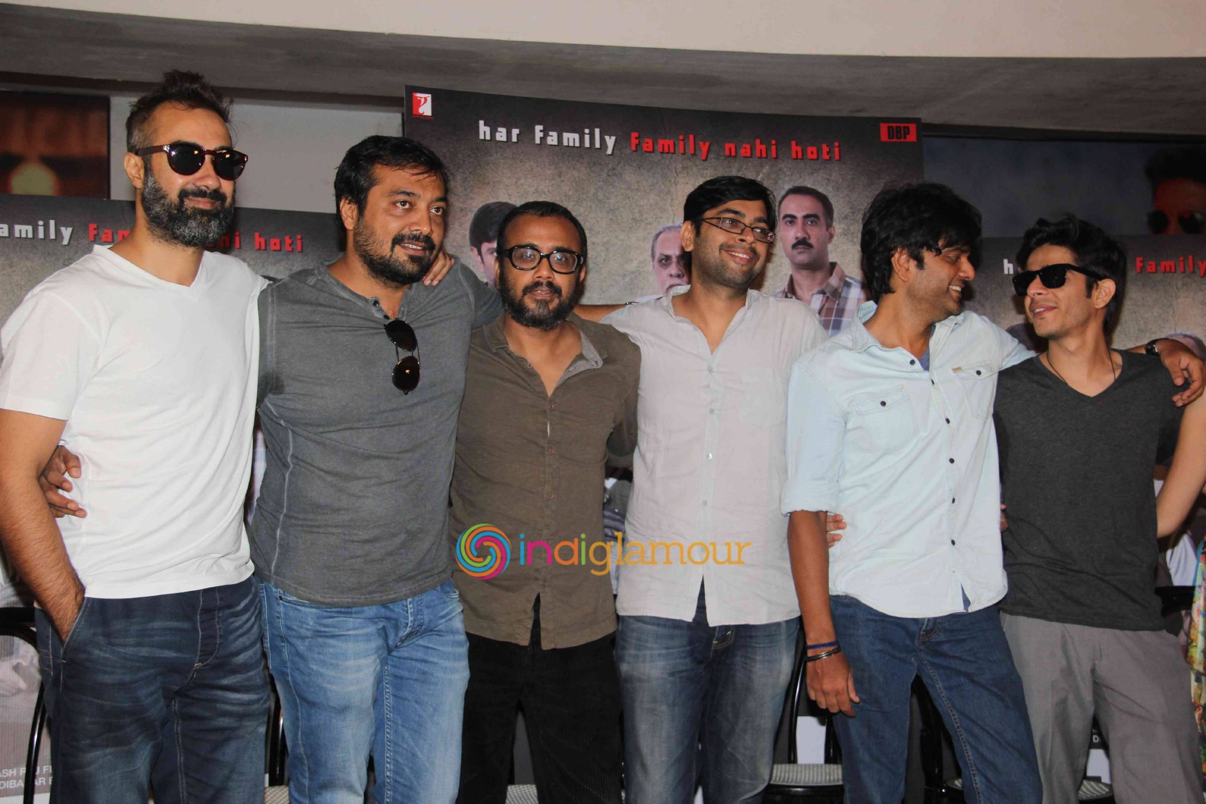 Meet and Greet Session of Film Titli Event hd photo