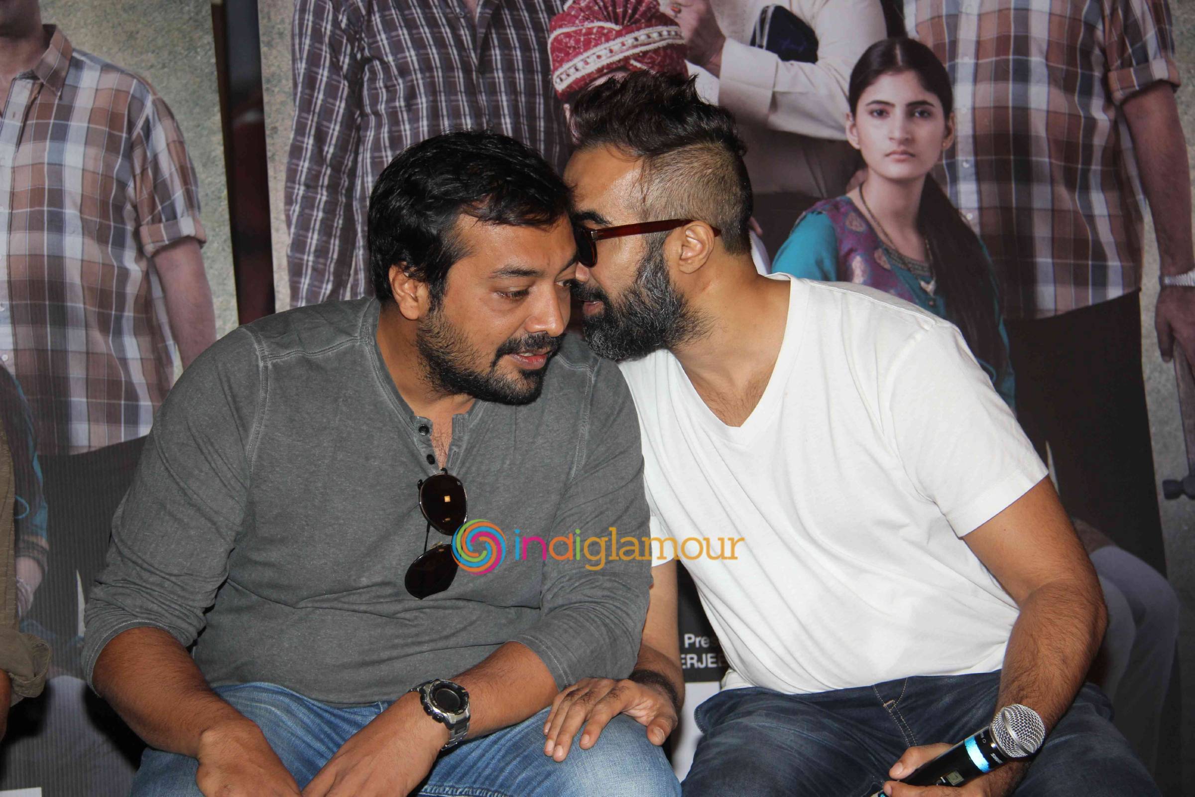 Meet and Greet Session of Film Titli Event hd photo