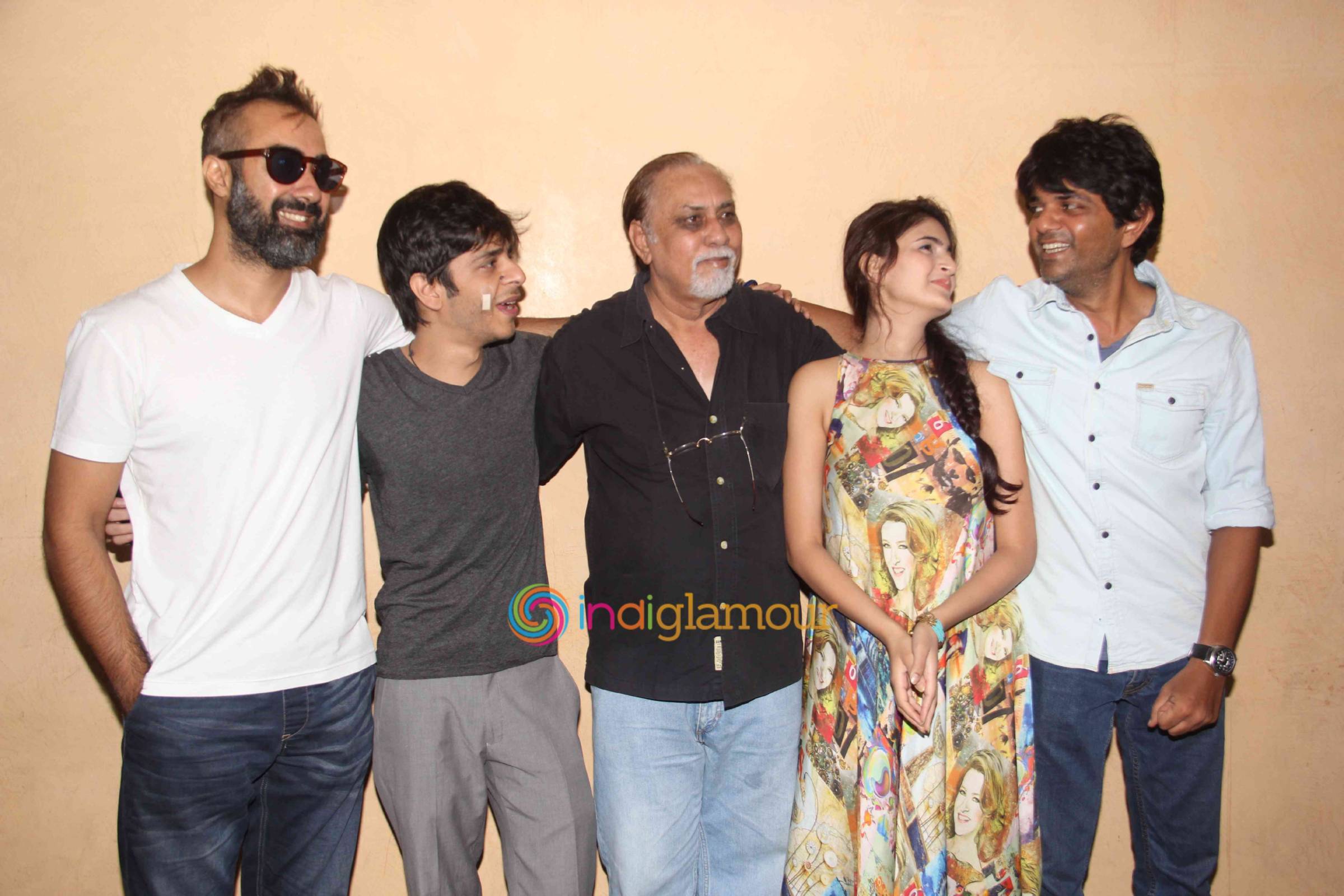 Meet and Greet Session of Film Titli Event hd photo