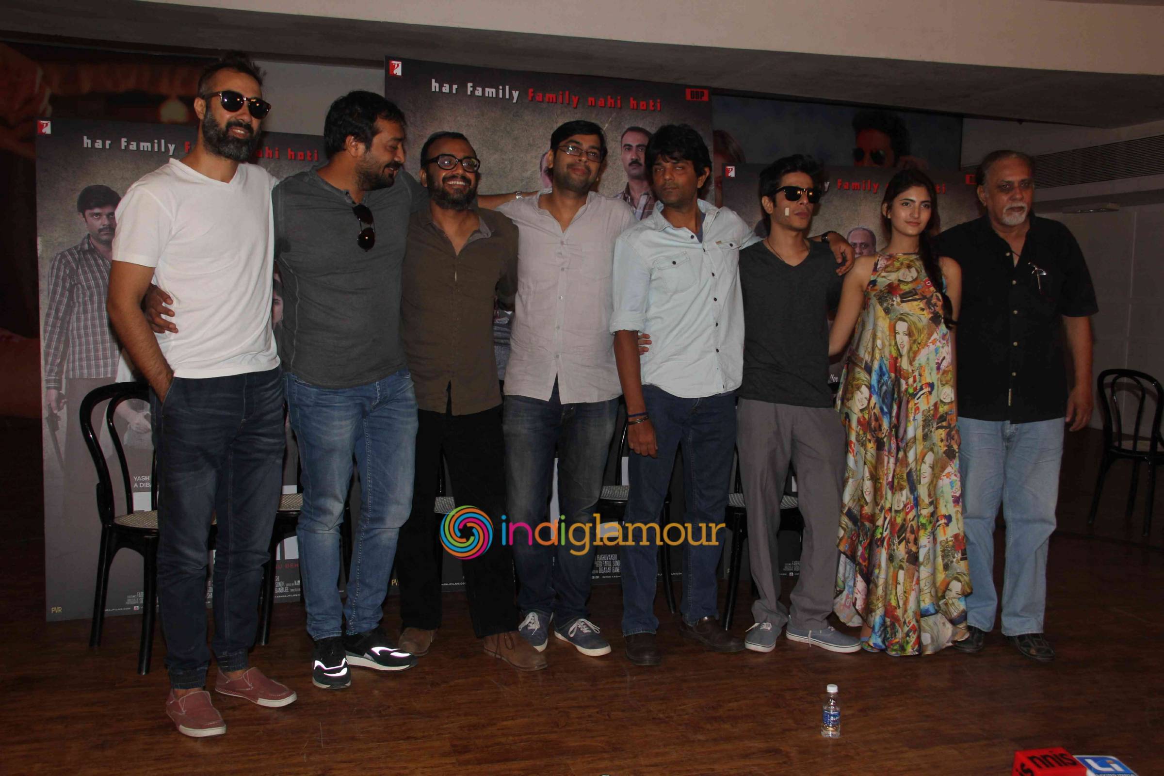 Meet and Greet Session of Film Titli Event hd photo