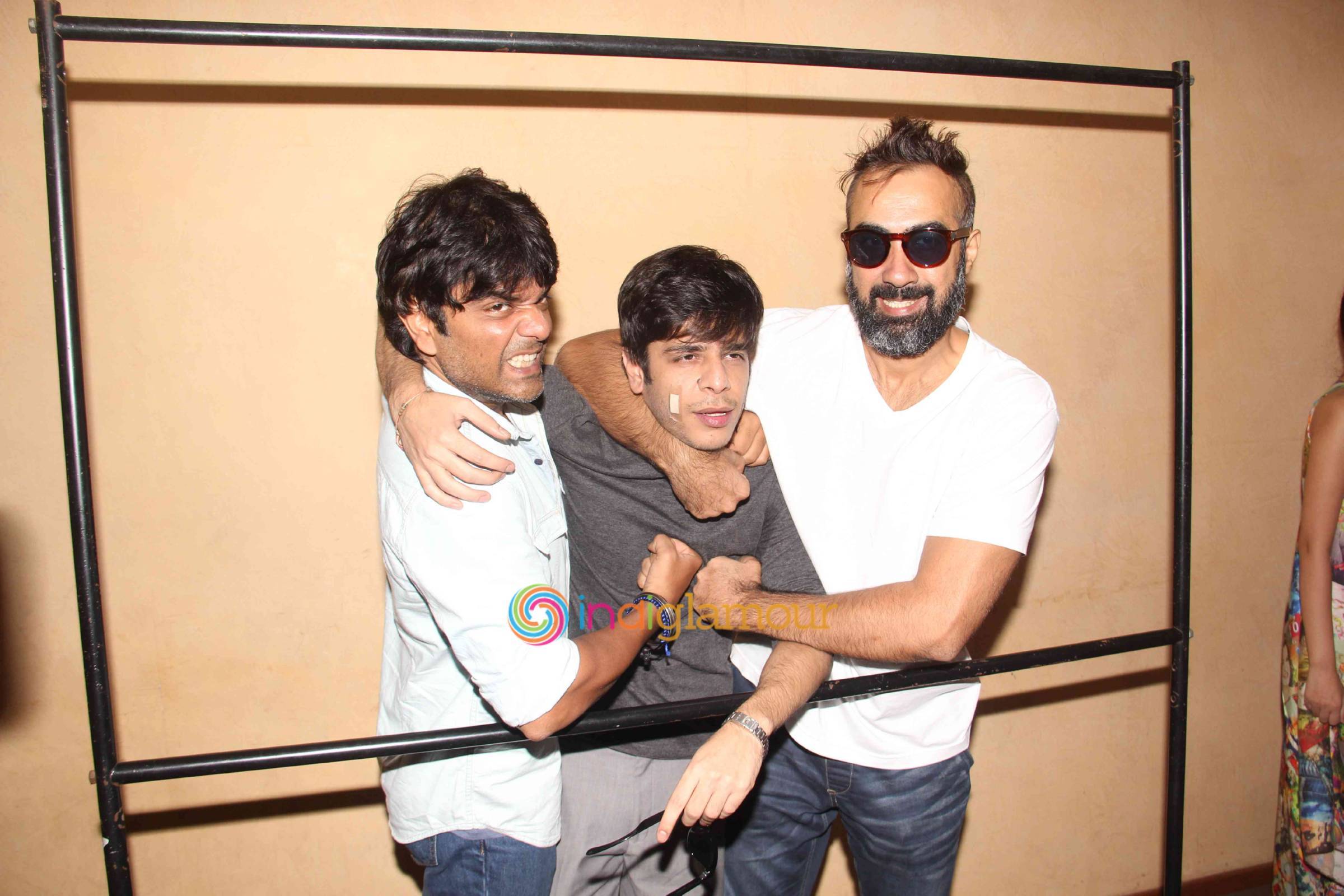 Meet and Greet Session of Film Titli Event hd photo
