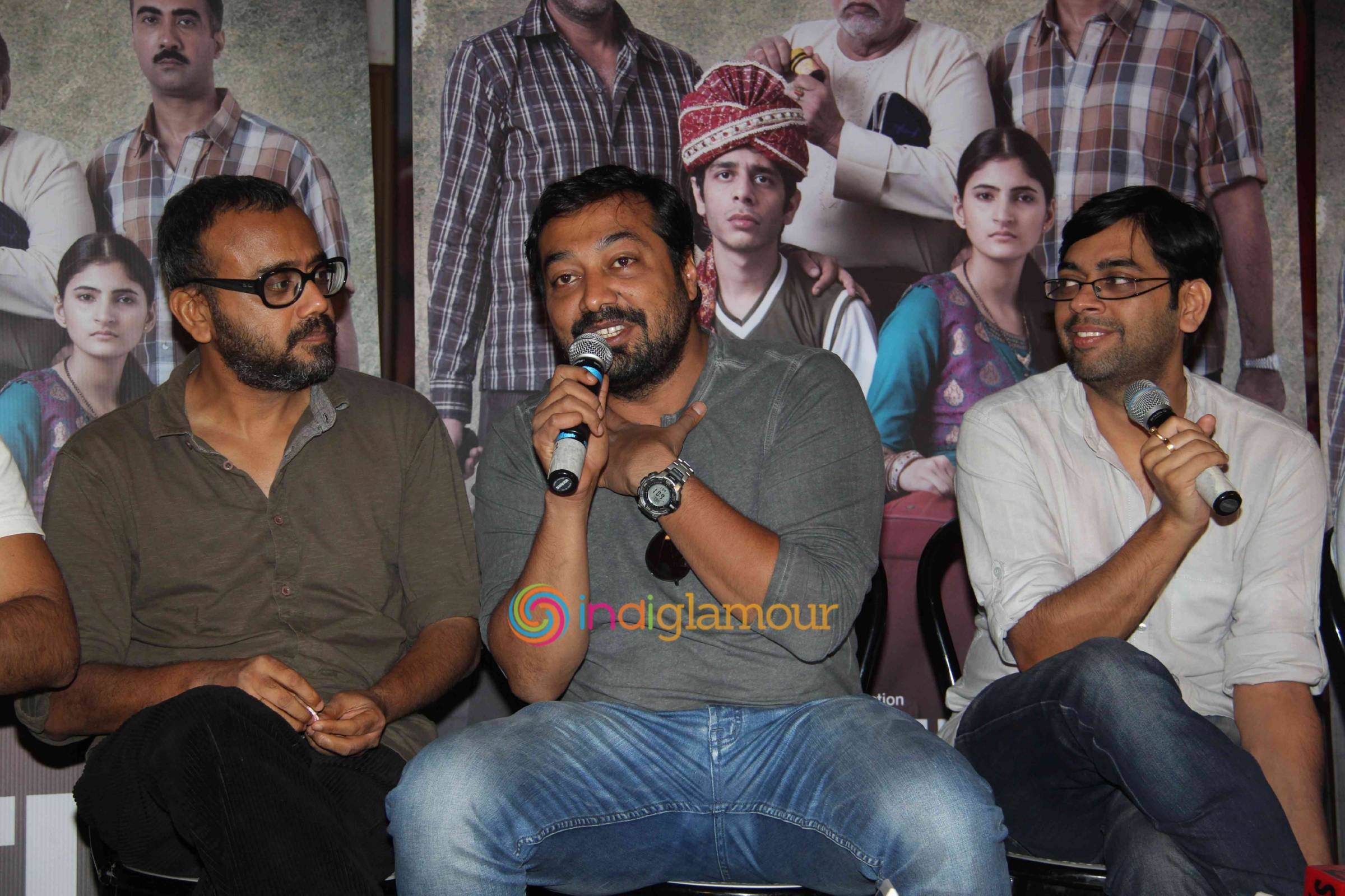 Meet and Greet Session of Film Titli Event hd photo