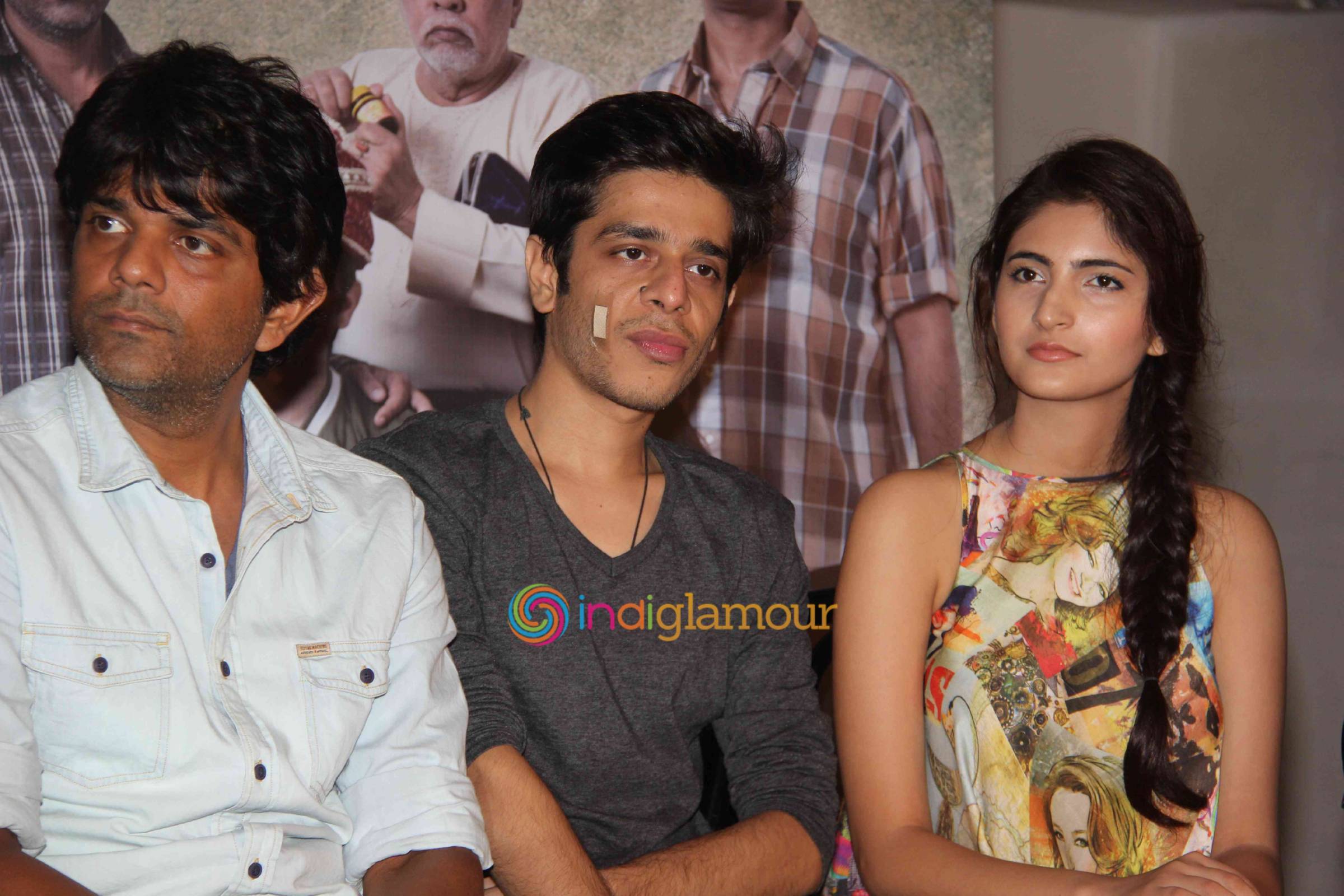 Meet and Greet Session of Film Titli Event hd photo