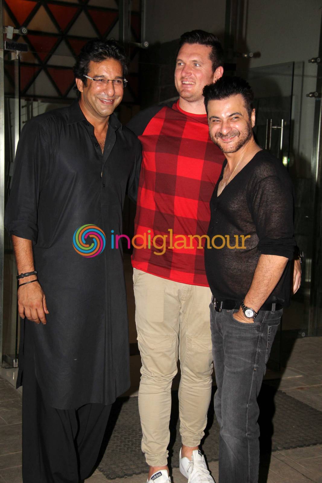 Sanjay Kapoor Birthday Party at his Residence Event hd photo