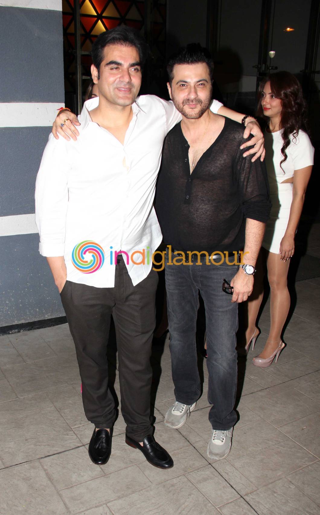 Sanjay Kapoor Birthday Party at his Residence Event hd photo