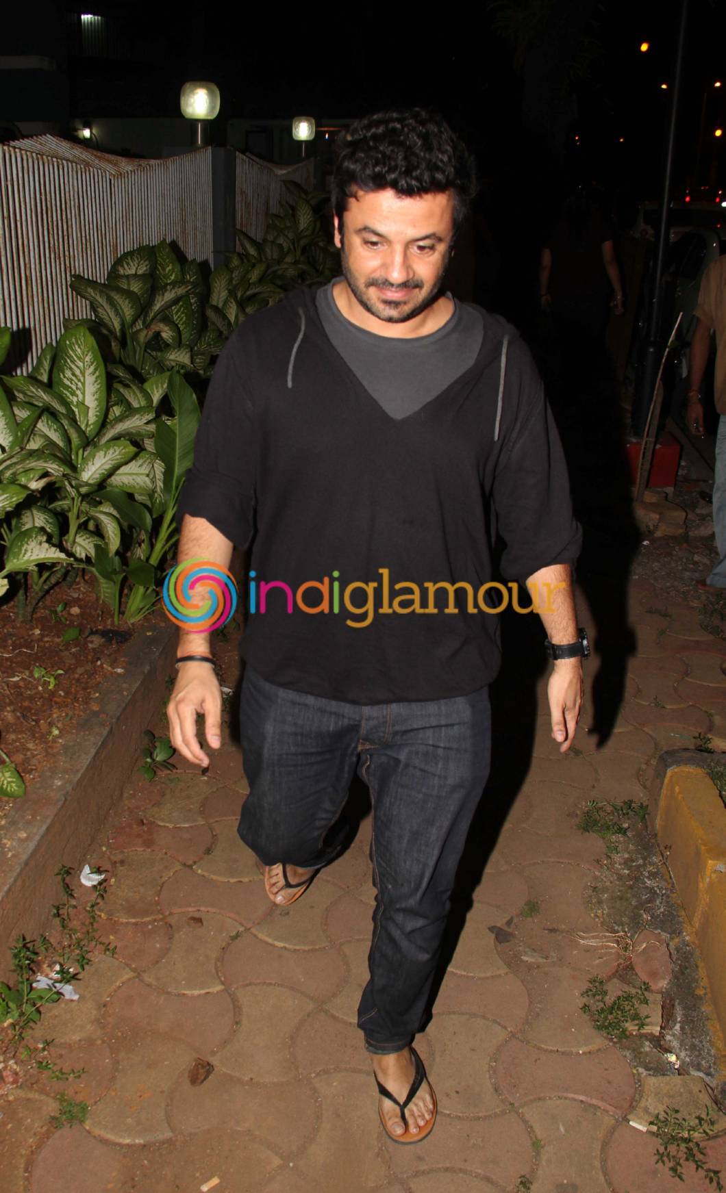 Sanjay Kapoor Birthday Party at his Residence Event hd photo