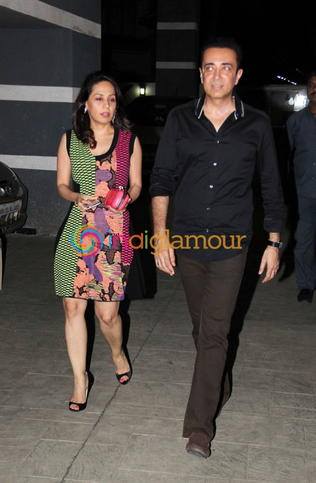 Sanjay Kapoor Birthday Party at his Residence Event hd photo
