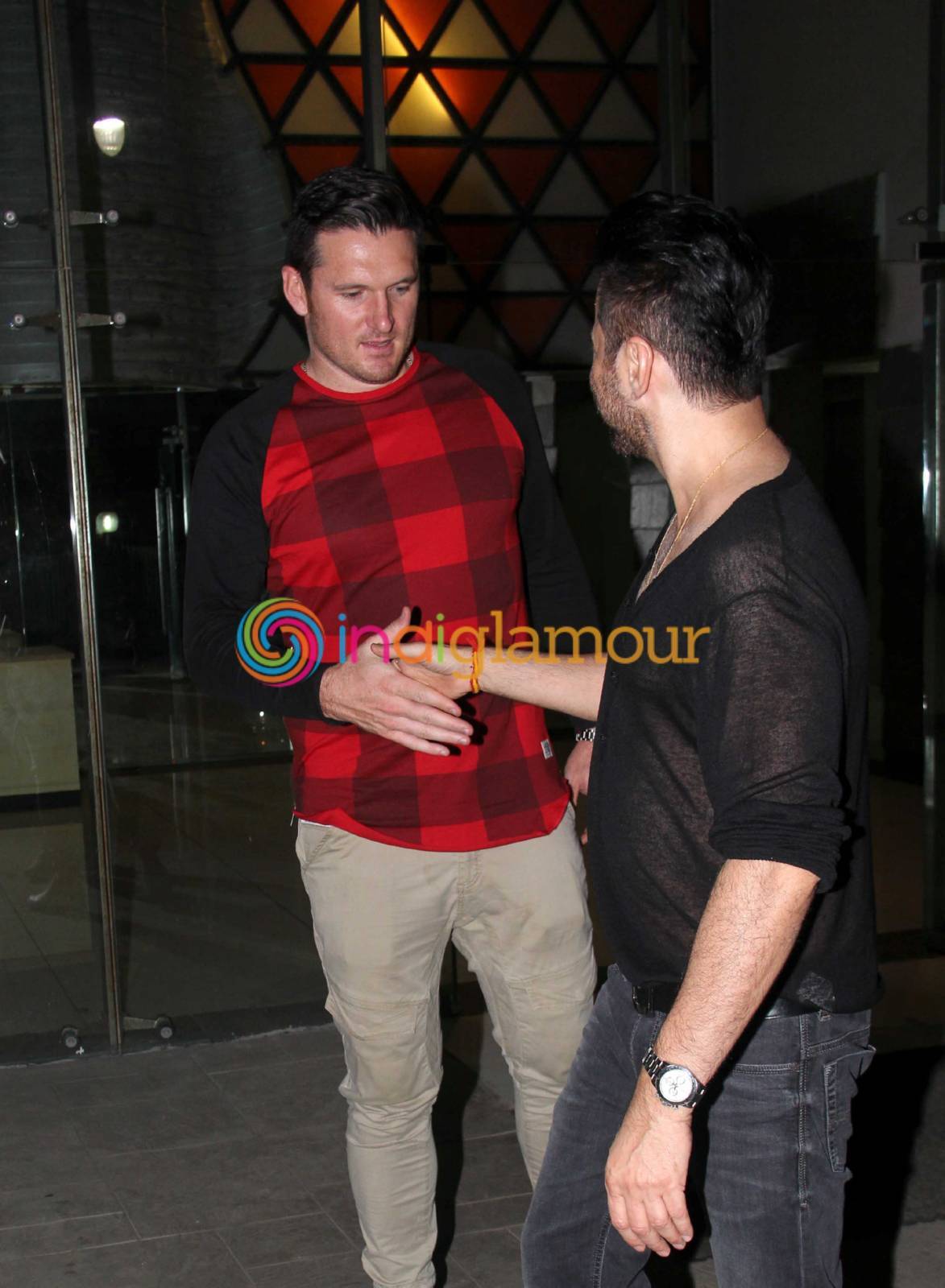 Sanjay Kapoor Birthday Party at his Residence Event hd photo
