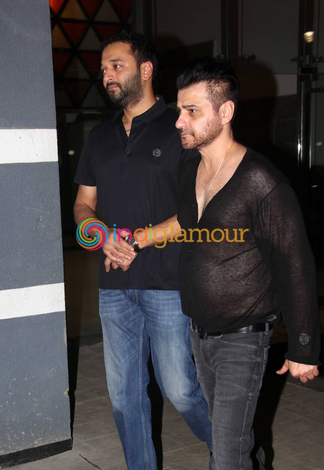 Sanjay Kapoor Birthday Party at his Residence Event hd photo