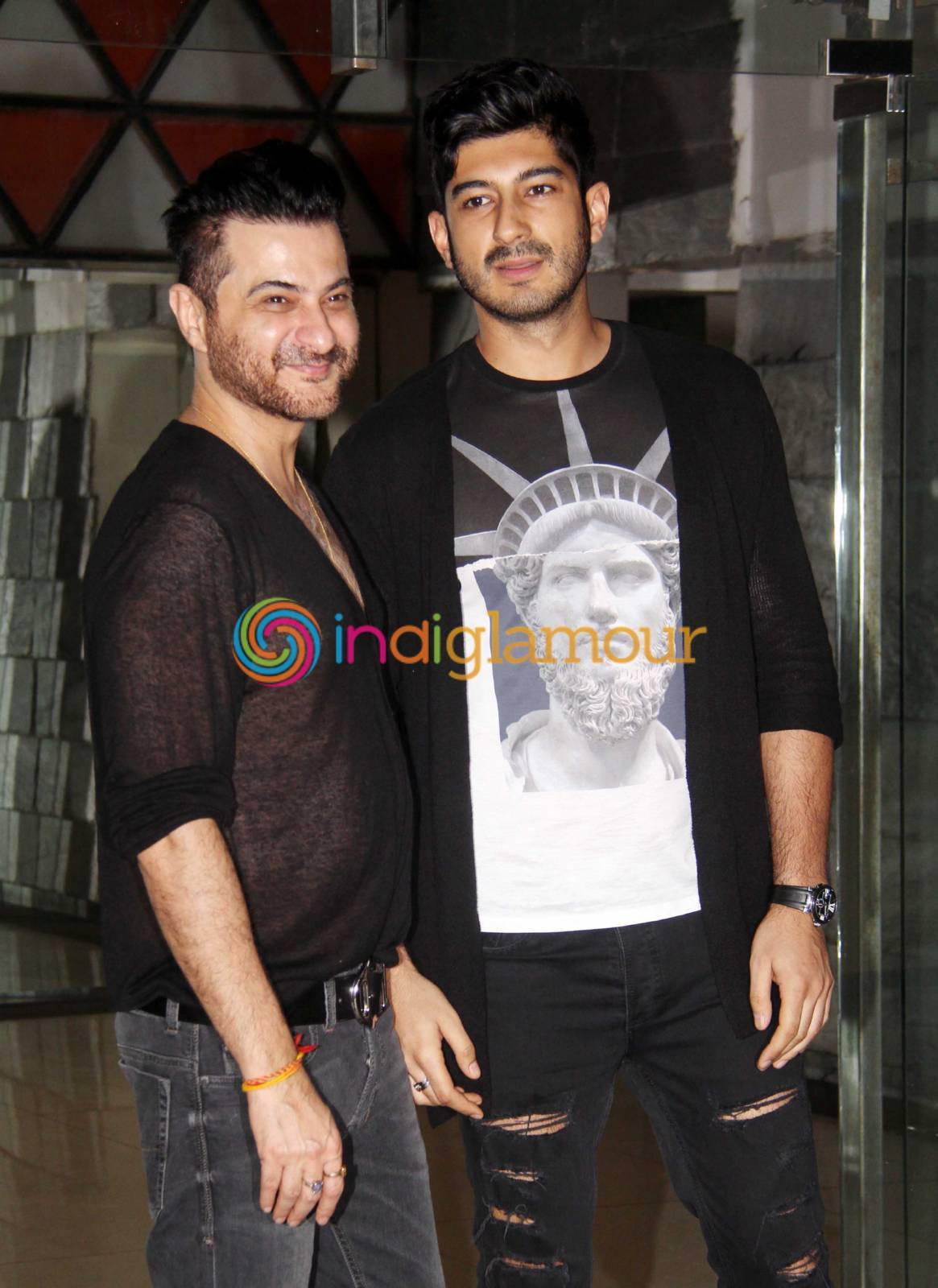 Sanjay Kapoor Birthday Party at his Residence Event hd photo