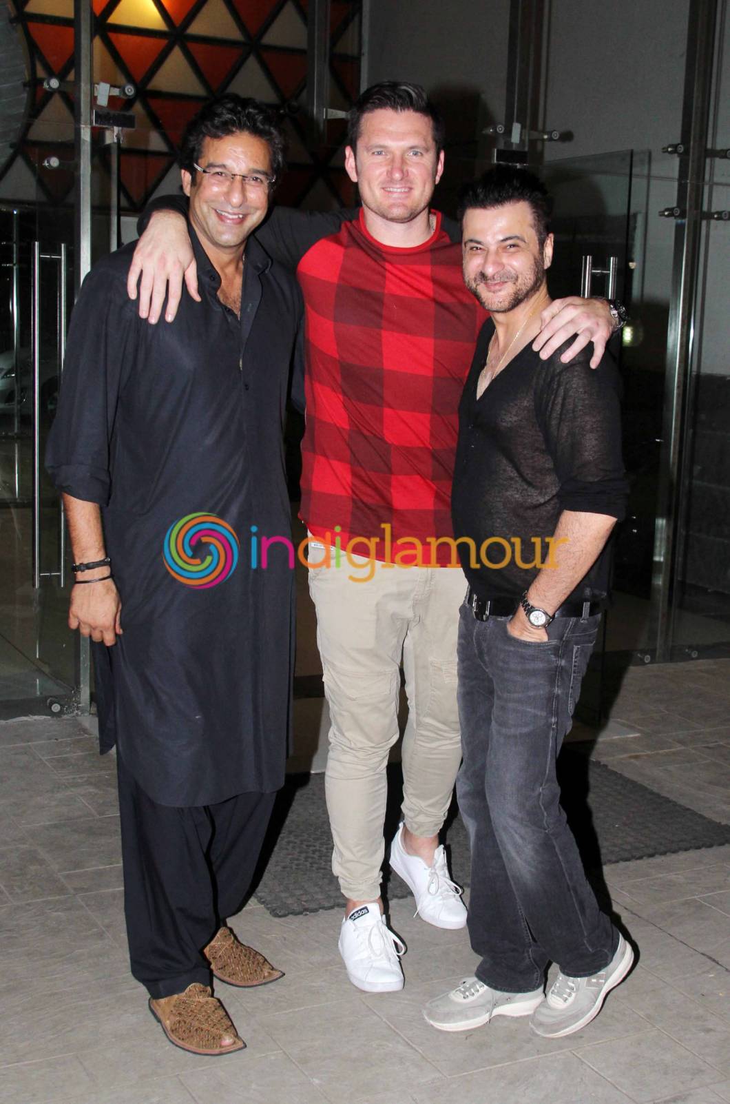 Sanjay Kapoor Birthday Party at his Residence Event hd photo