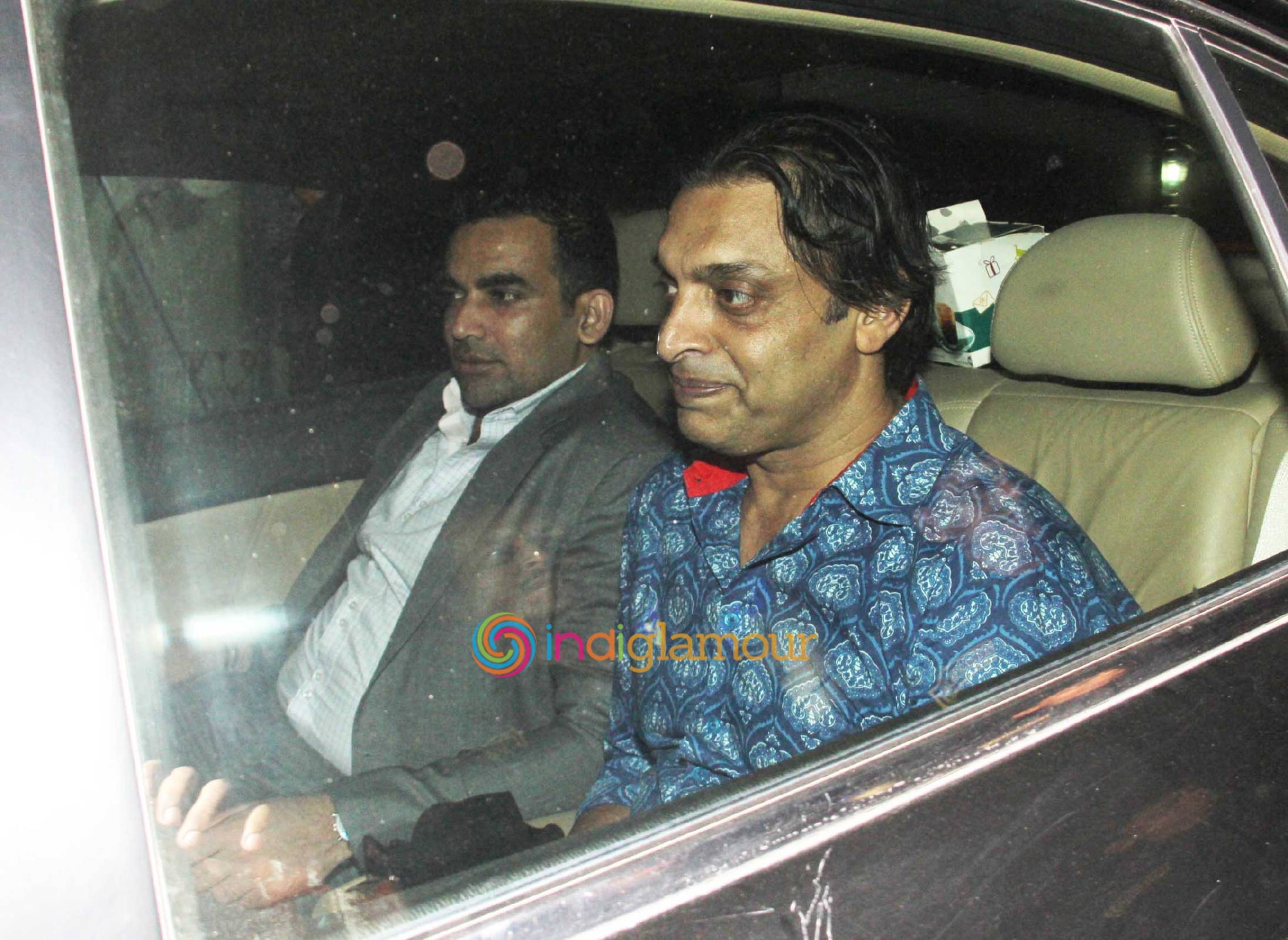 Sanjay Kapoor Birthday Party at his Residence Event hd photo
