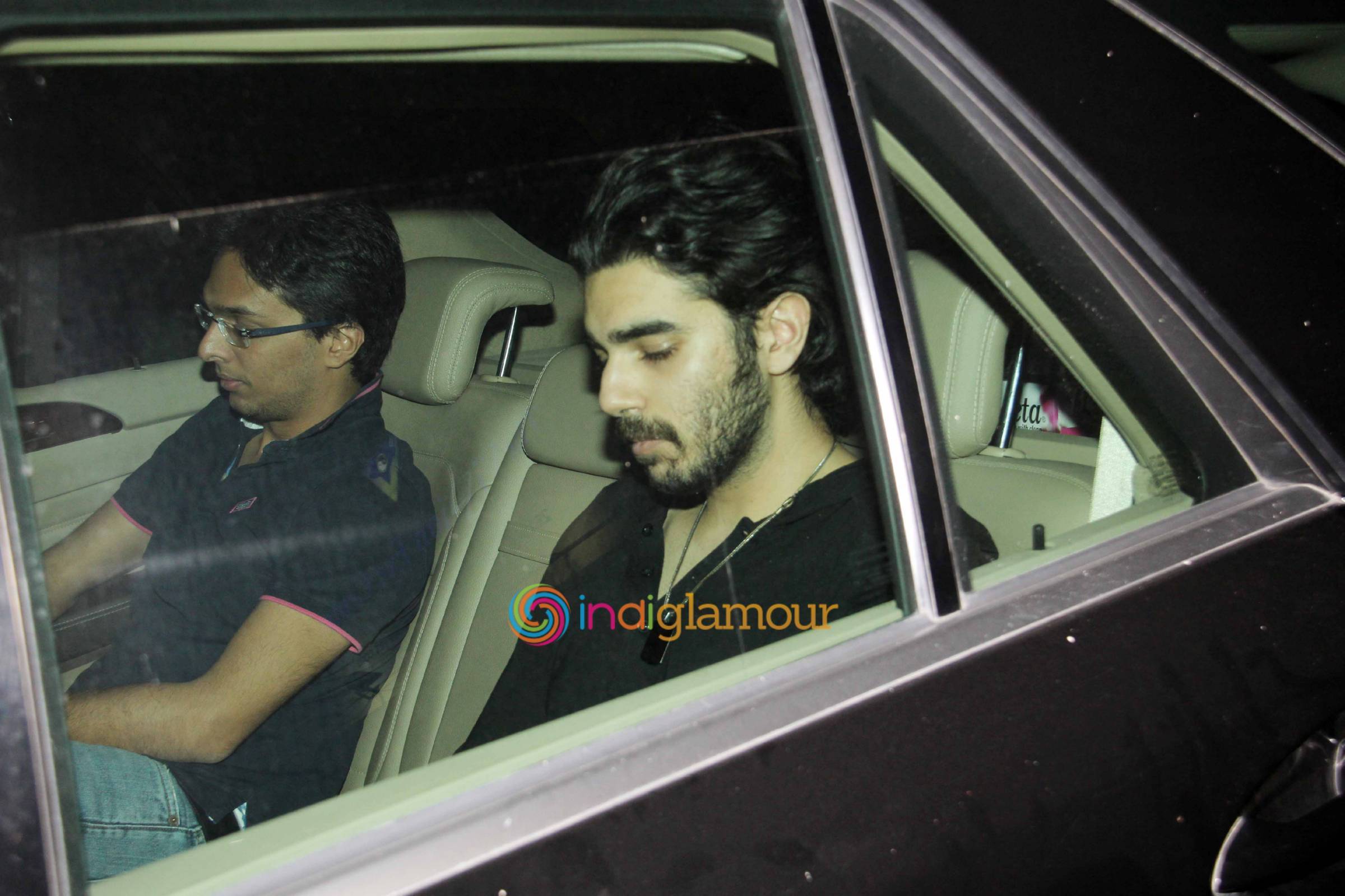 Sanjay Kapoor Birthday Party at his Residence Event hd photo